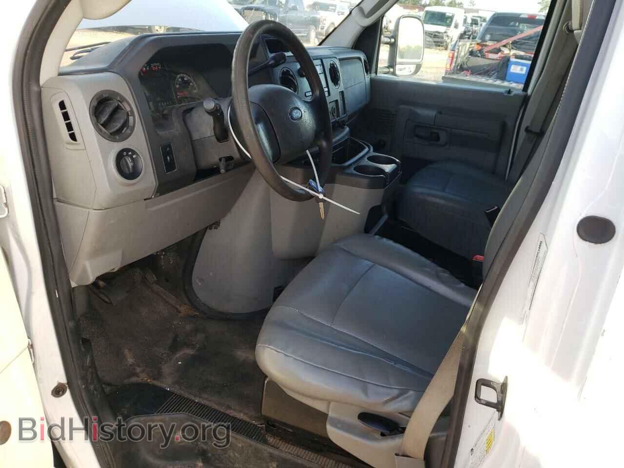 2013 FORD ECONOLINE - VIN: 1FTNE1EW8DDA69270 - Фото 7
