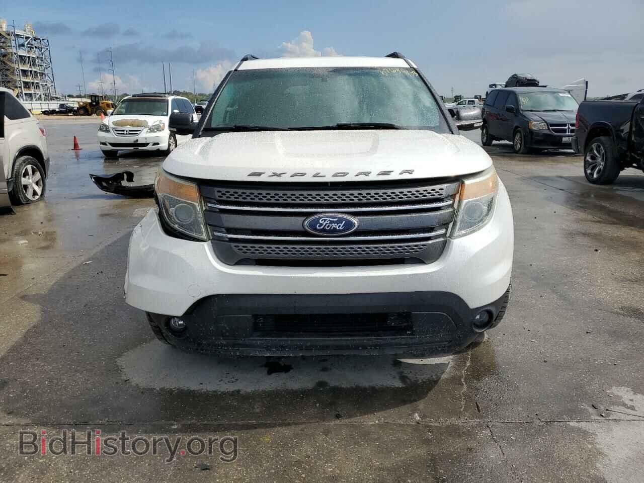 2015 FORD EXPLORER - VIN: 1FM5K7D84FGA82755 - Фото 5