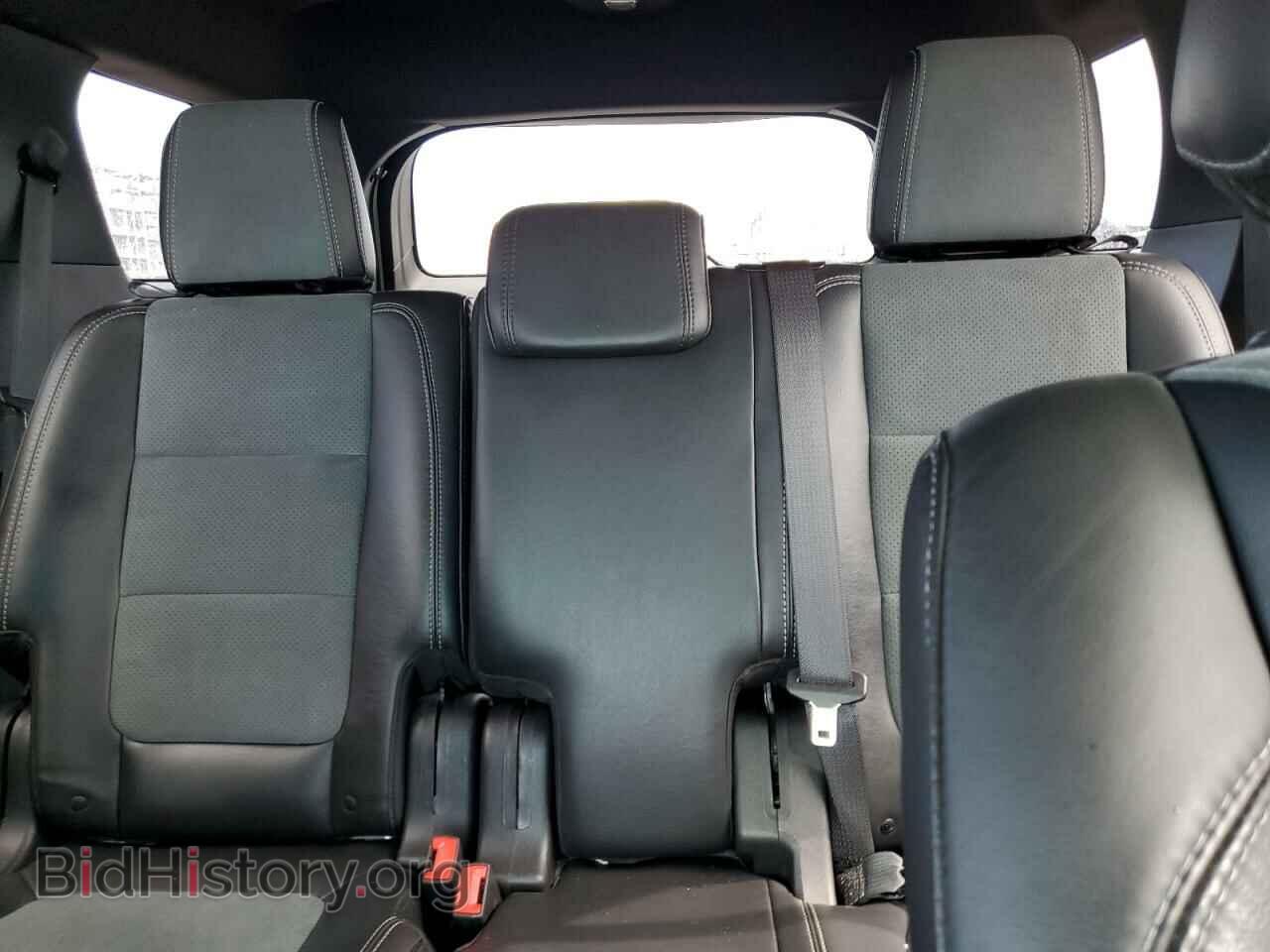 2015 FORD EXPLORER - VIN: 1FM5K7D84FGA82755 - Фото 10