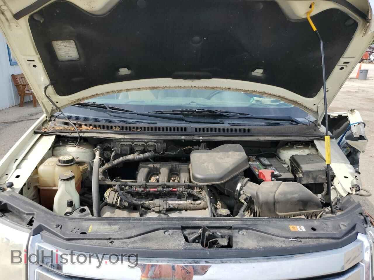 2008 FORD EDGE - VIN: 2FMDK39C78BA58221 - Фото 12