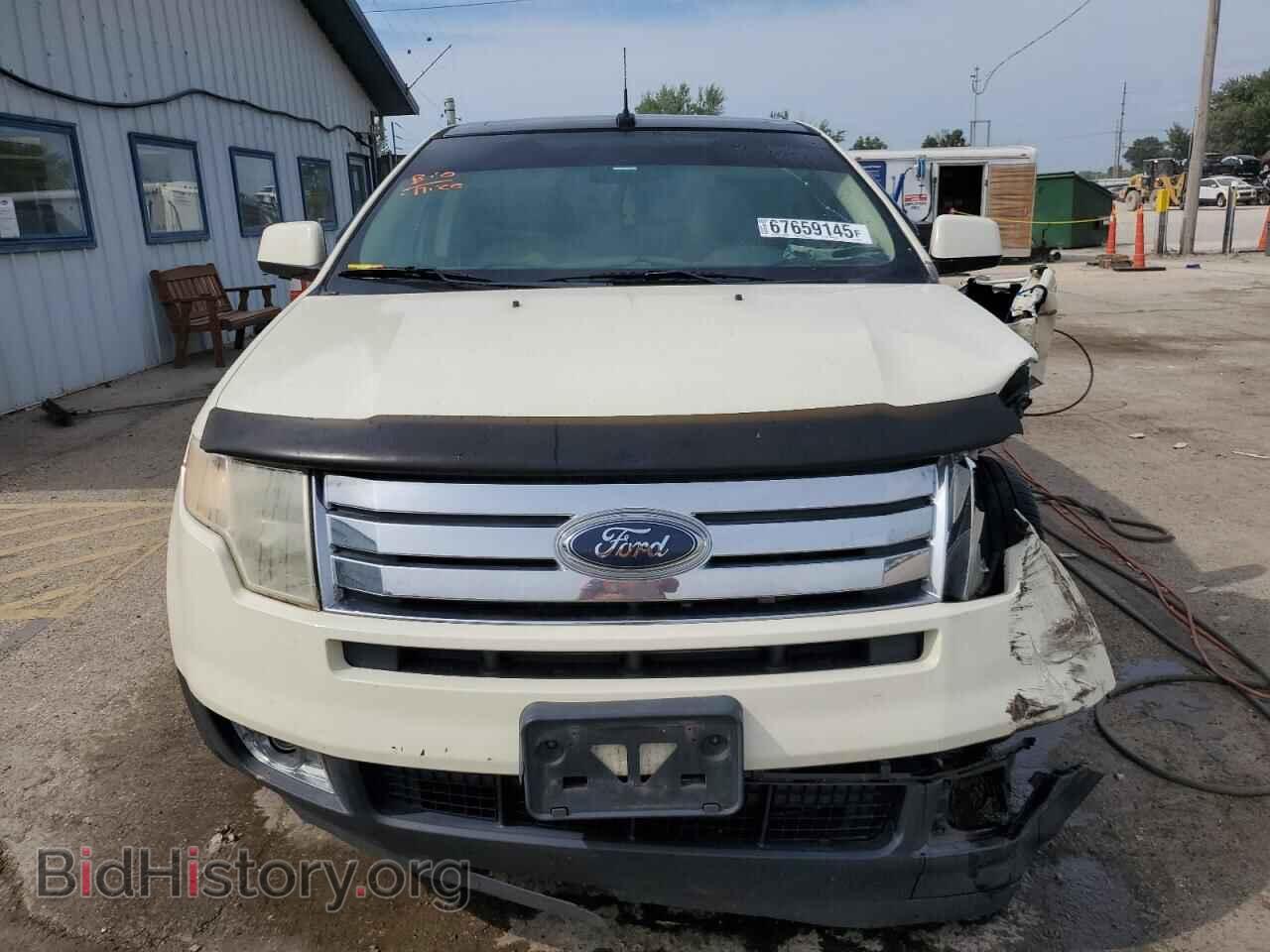 2008 FORD EDGE - VIN: 2FMDK39C78BA58221 - Фото 5
