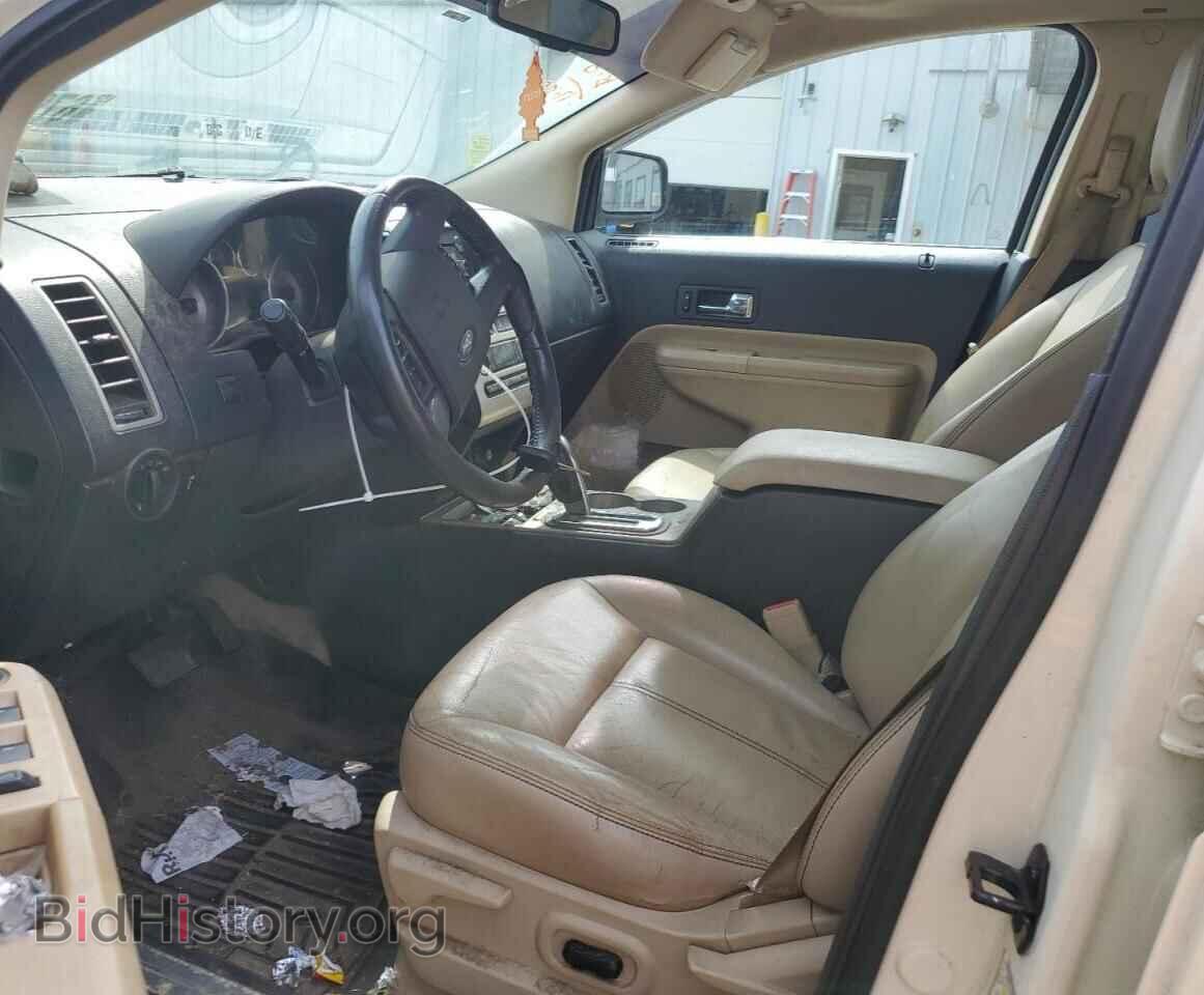 2008 FORD EDGE - VIN: 2FMDK39C78BA58221 - Фото 7
