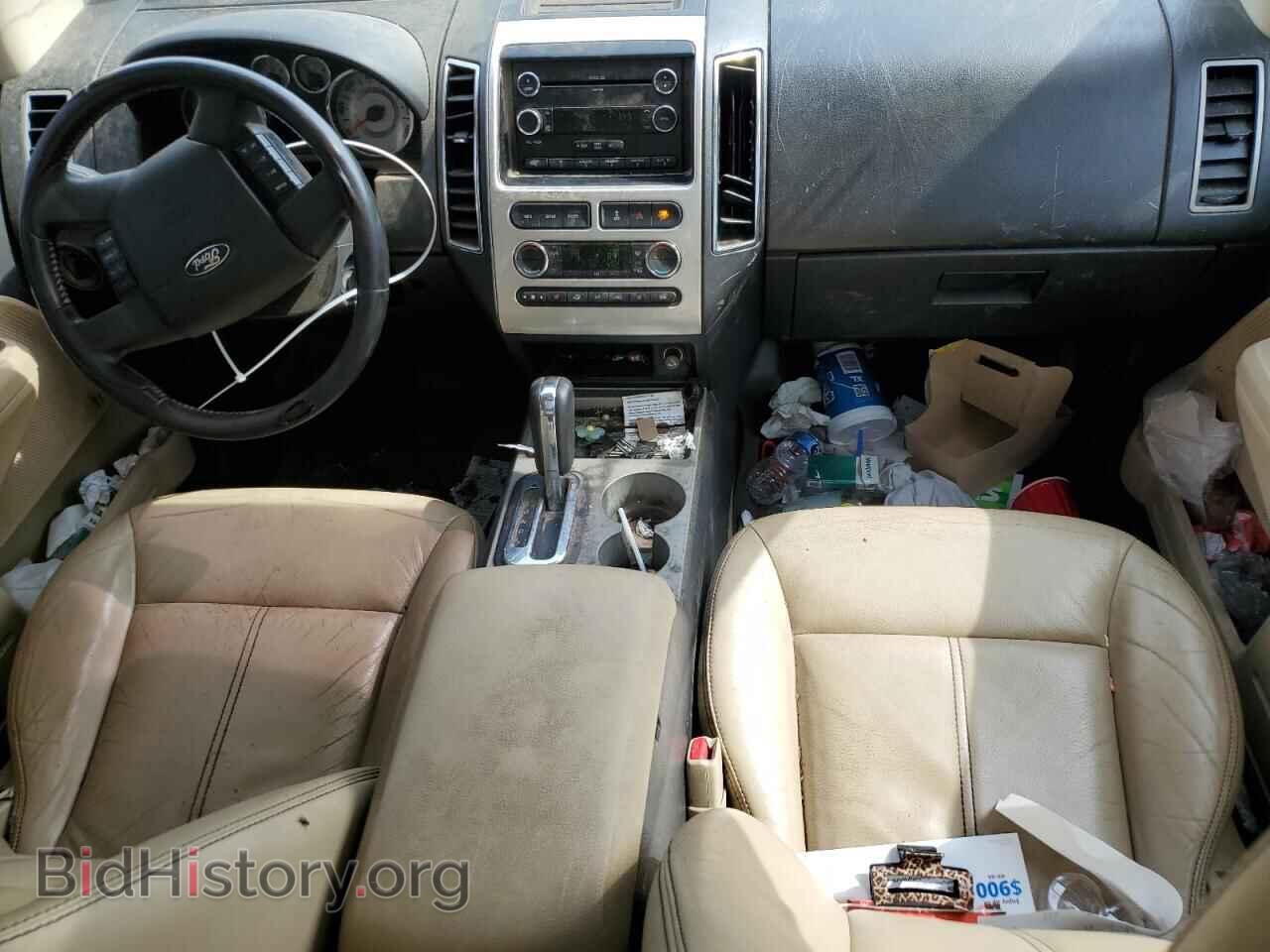 2008 FORD EDGE - VIN: 2FMDK39C78BA58221 - Фото 8