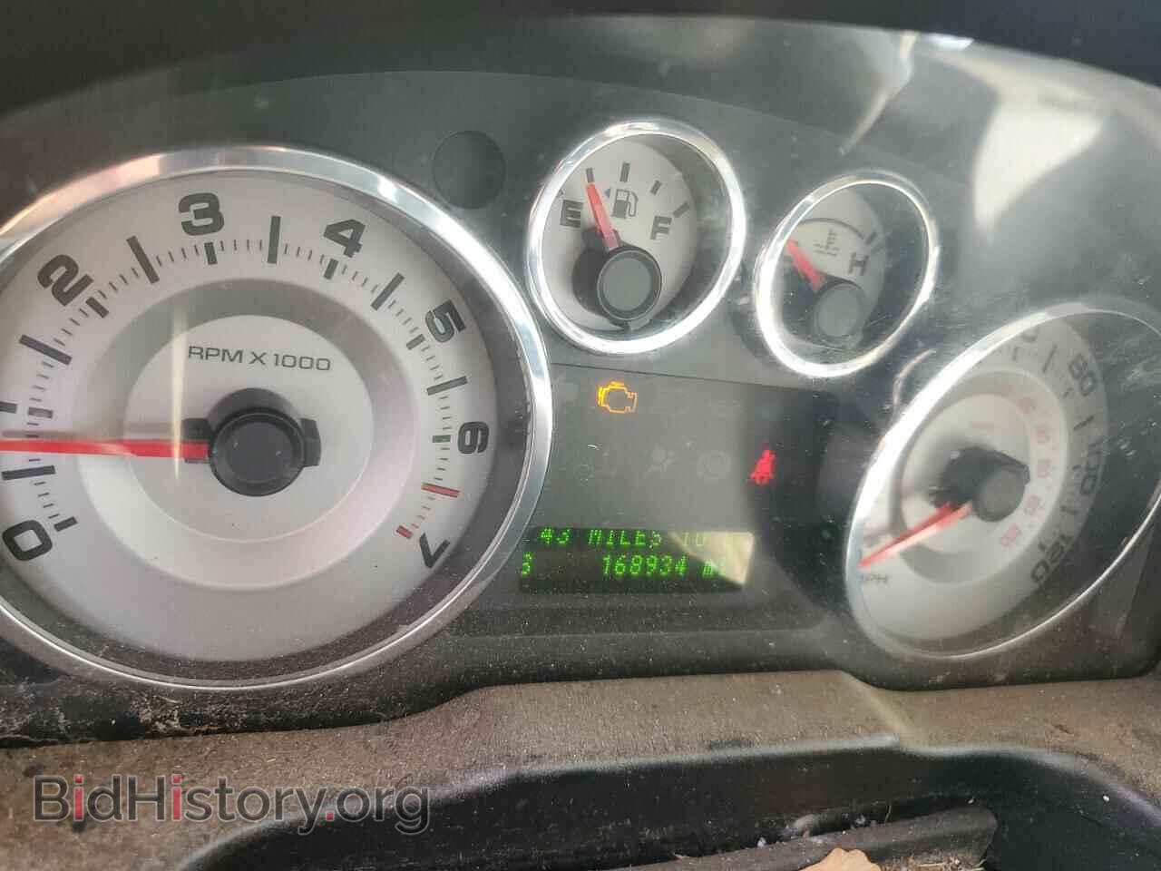 2008 FORD EDGE - VIN: 2FMDK39C78BA58221 - Фото 9