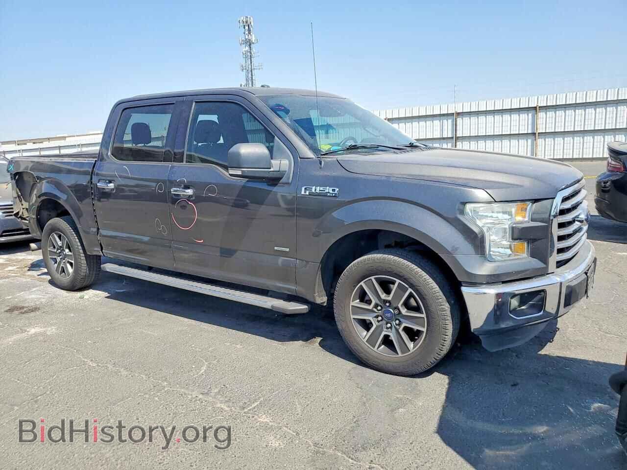 2015 FORD F150 - VIN: 1FTEW1CG5FFC94889 - Фото 4