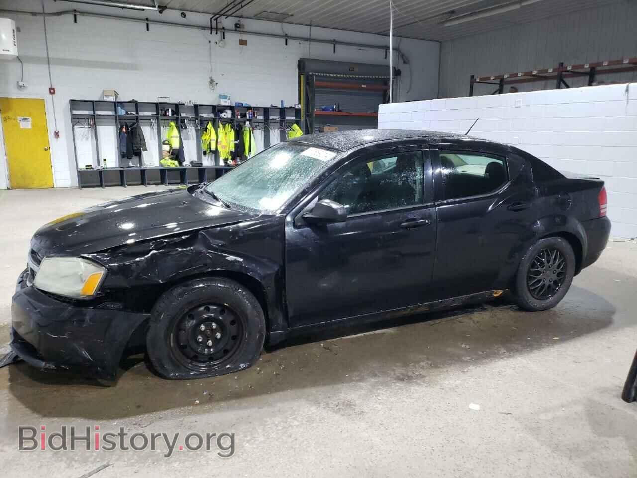 Photo 1B3LC46B69N551121 - DODGE AVENGER 2009