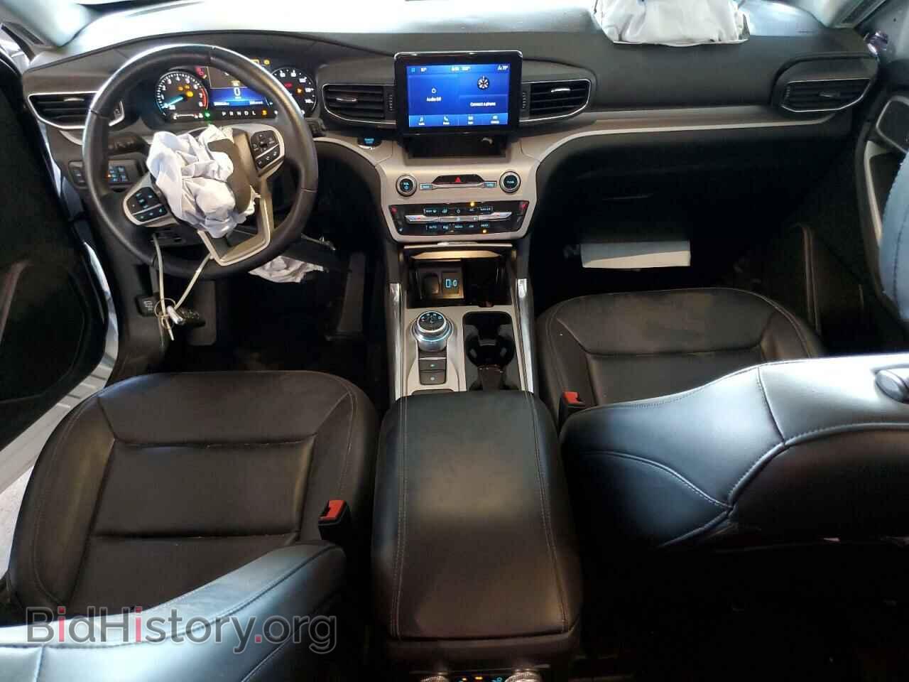2023 FORD EXPLORER - VIN: 1FMSK7DH2PGA57860 - Фото 8