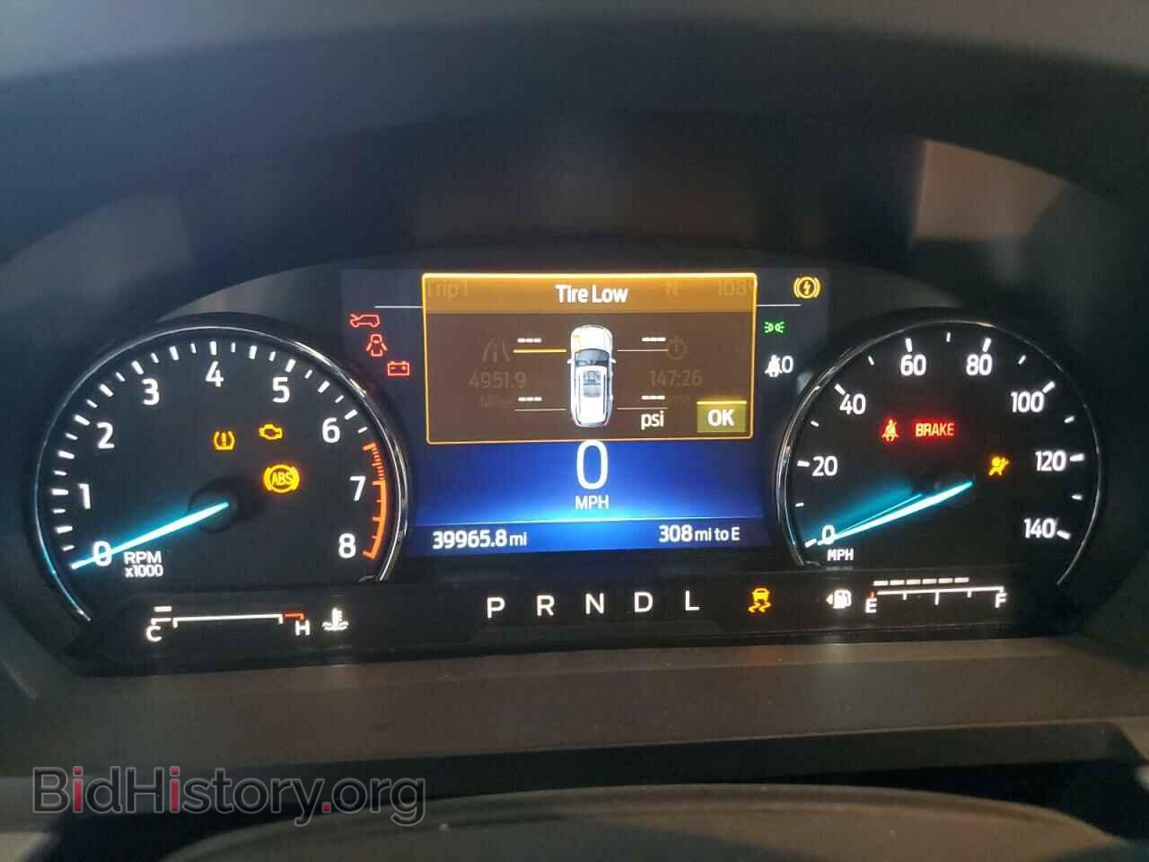 2023 FORD EXPLORER - VIN: 1FMSK7DH2PGA57860 - Фото 9