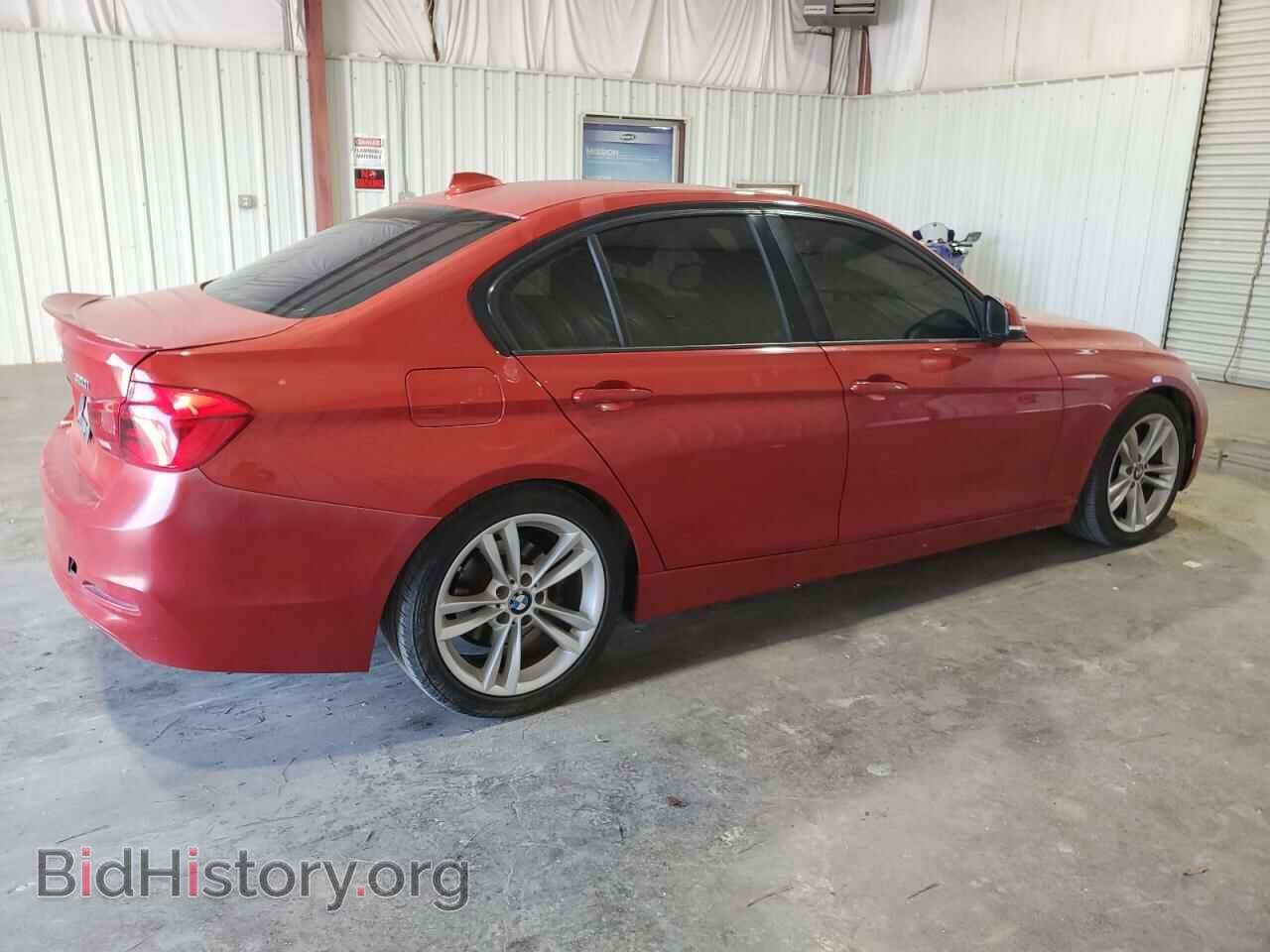 2016 BMW 3 SERIES - VIN: WBA8E1G50GNU10741 - Фото 3