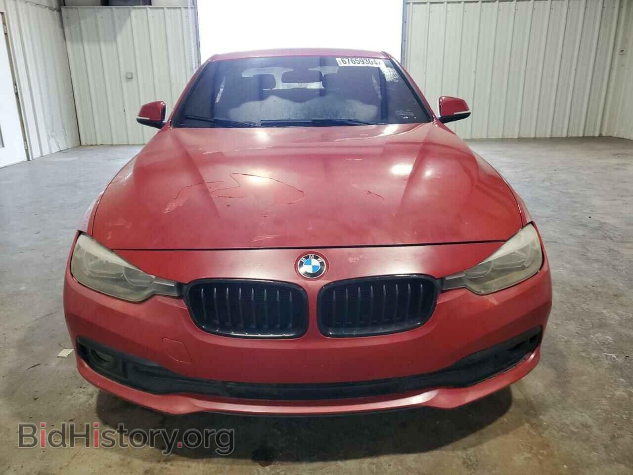 2016 BMW 3 SERIES - VIN: WBA8E1G50GNU10741 - Фото 5