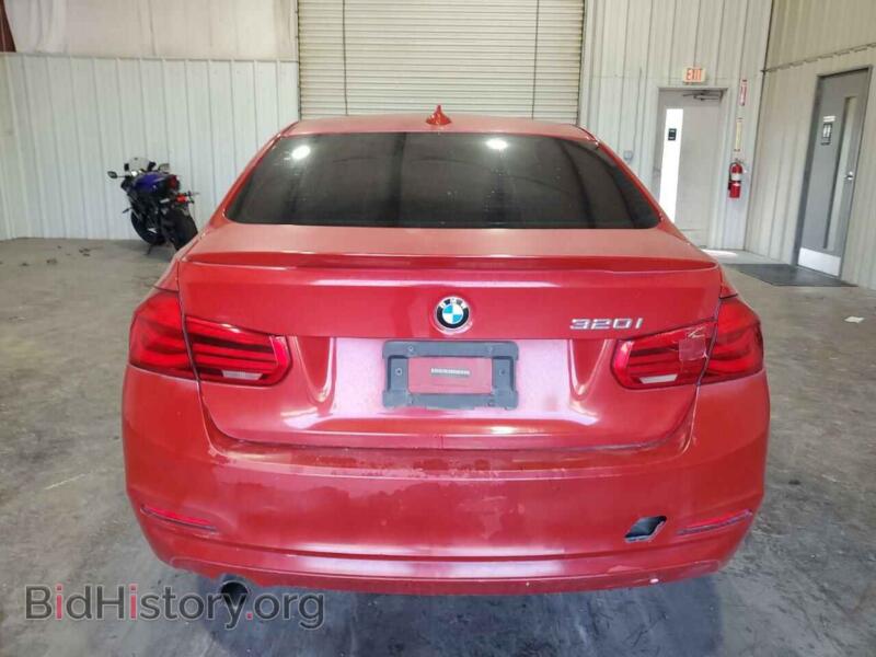 2016 BMW 3 SERIES (VIN WBA8E1G50GNU10741) — photo 6 of 12