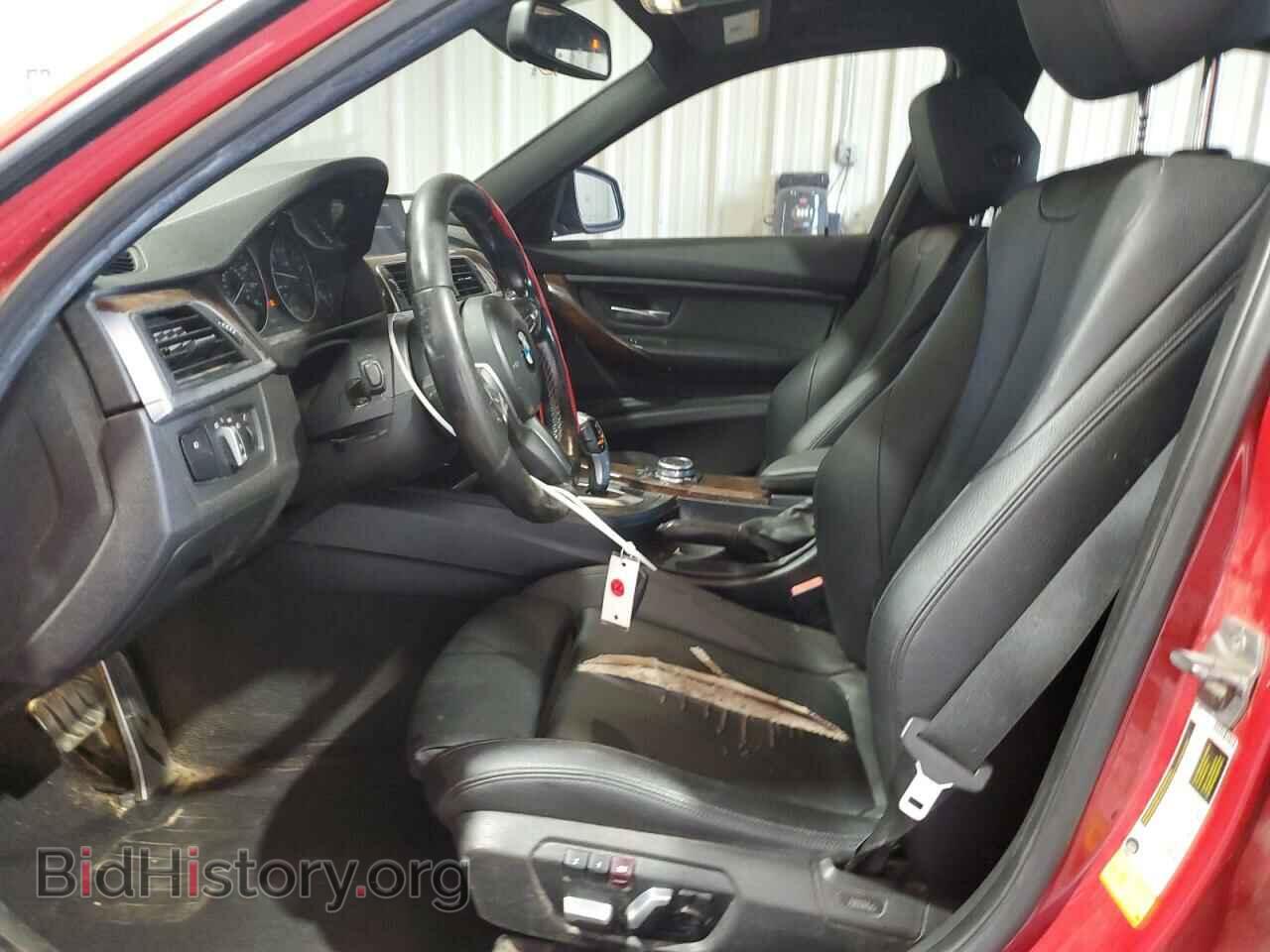 2016 BMW 3 SERIES - VIN: WBA8E1G50GNU10741 - Фото 7