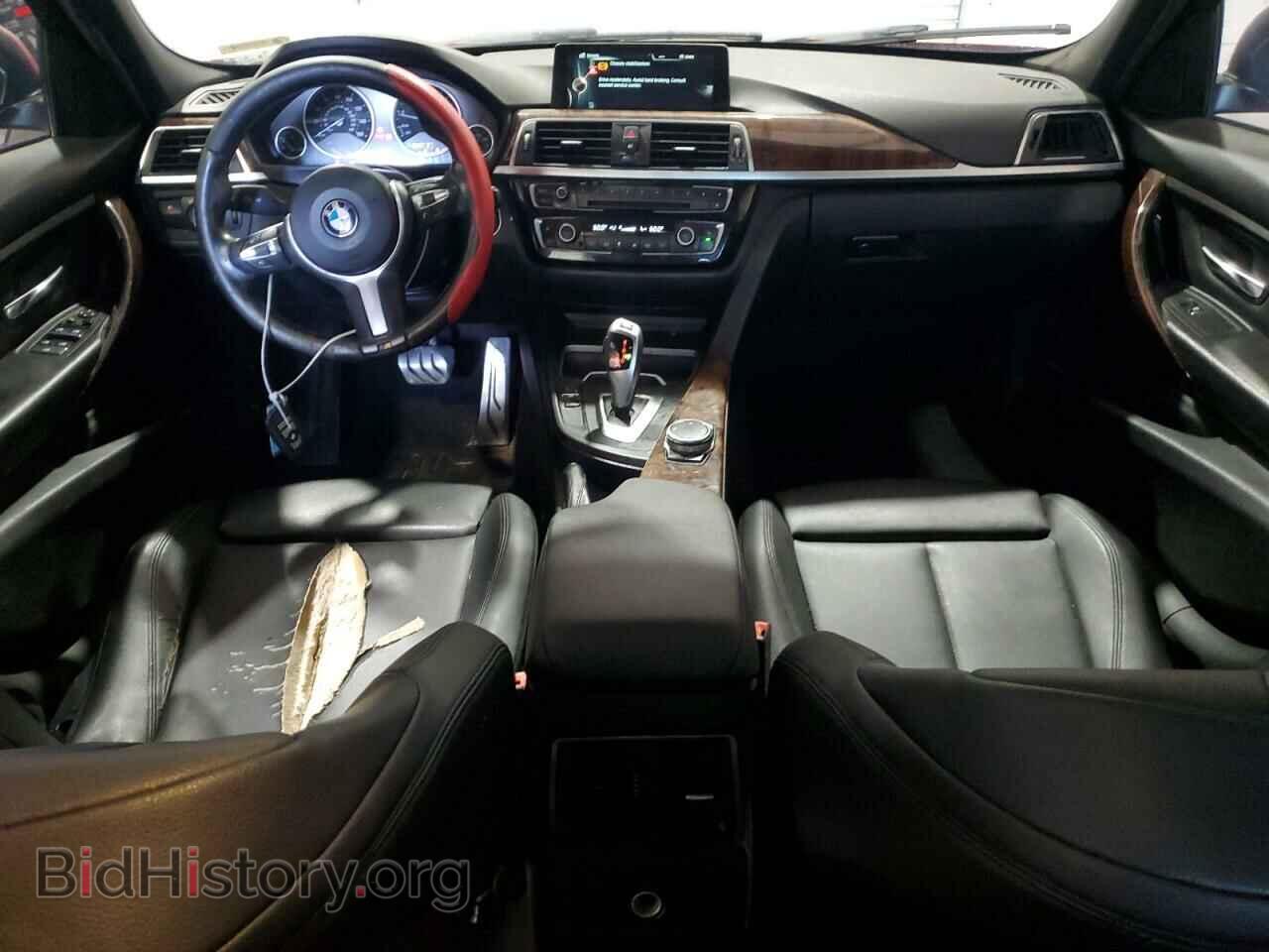 2016 BMW 3 SERIES - VIN: WBA8E1G50GNU10741 - Фото 8