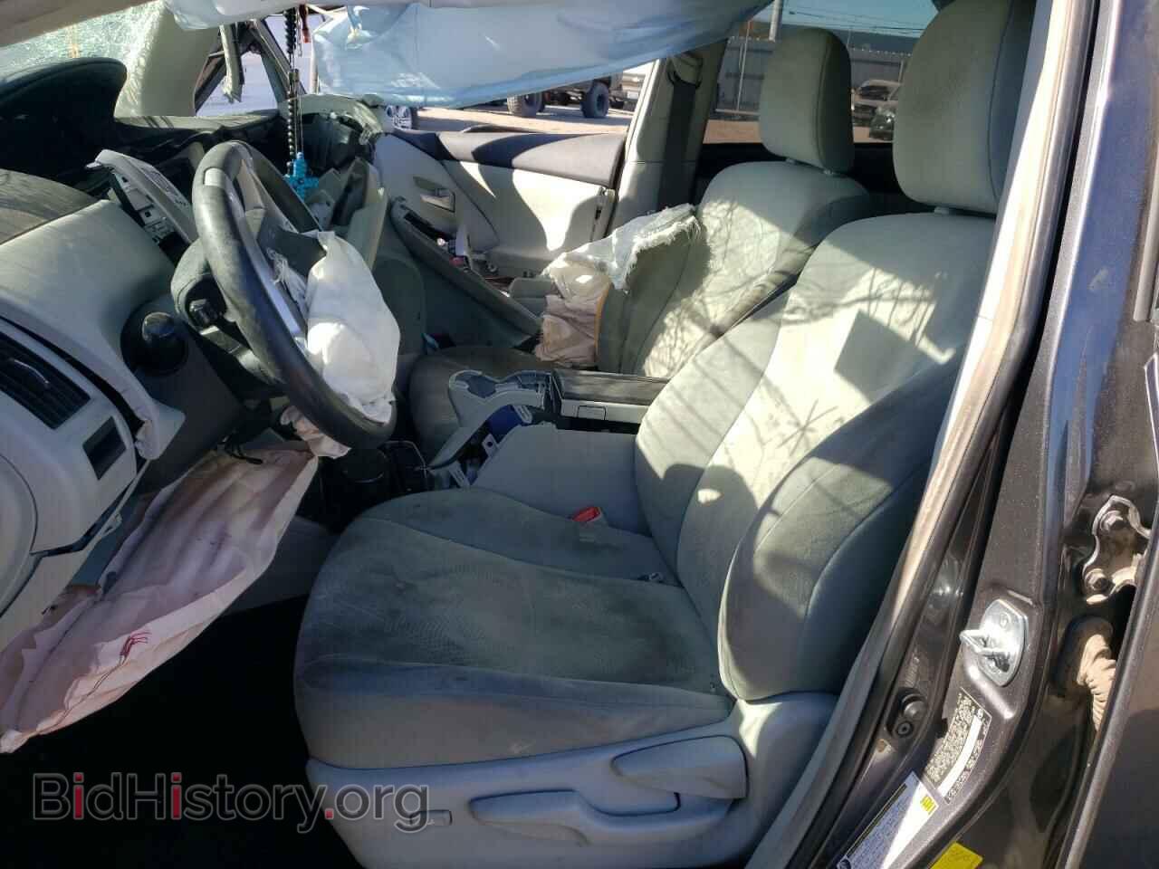 2014 TOYOTA PRIUS - VIN: JTDZN3EU4E3322085 - Фото 5