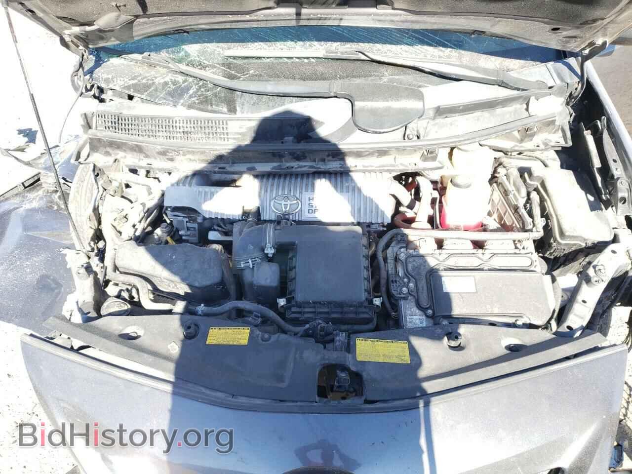 2014 TOYOTA PRIUS - VIN: JTDZN3EU4E3322085 - Фото 7