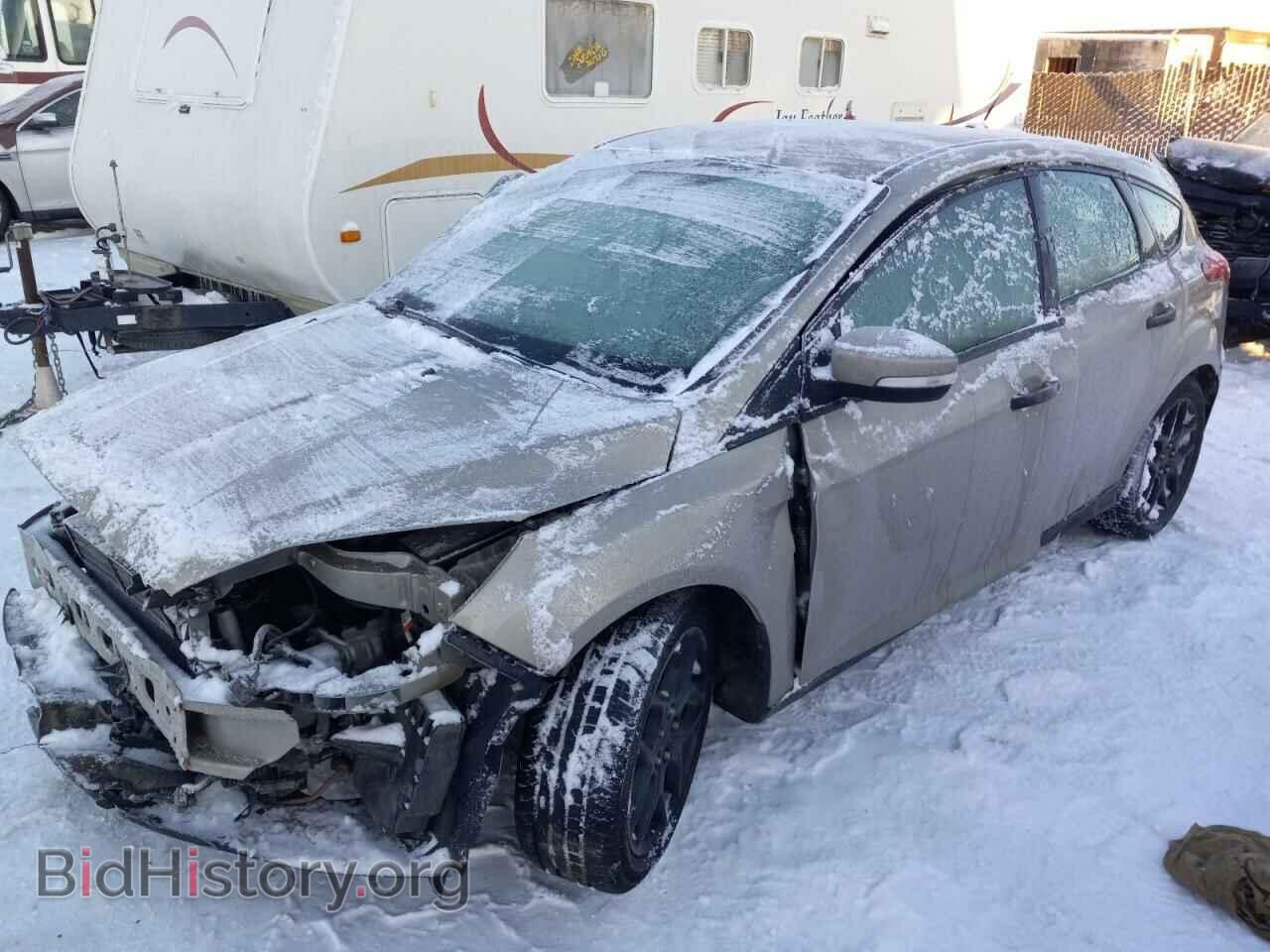 Photo 1FADP3K28FL308575 - FORD FOCUS 2015