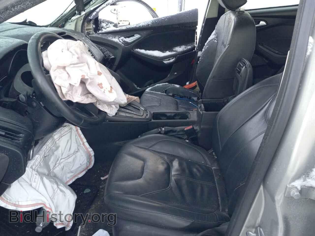 2015 FORD FOCUS - VIN: 1FADP3K28FL308575 - Фото 7