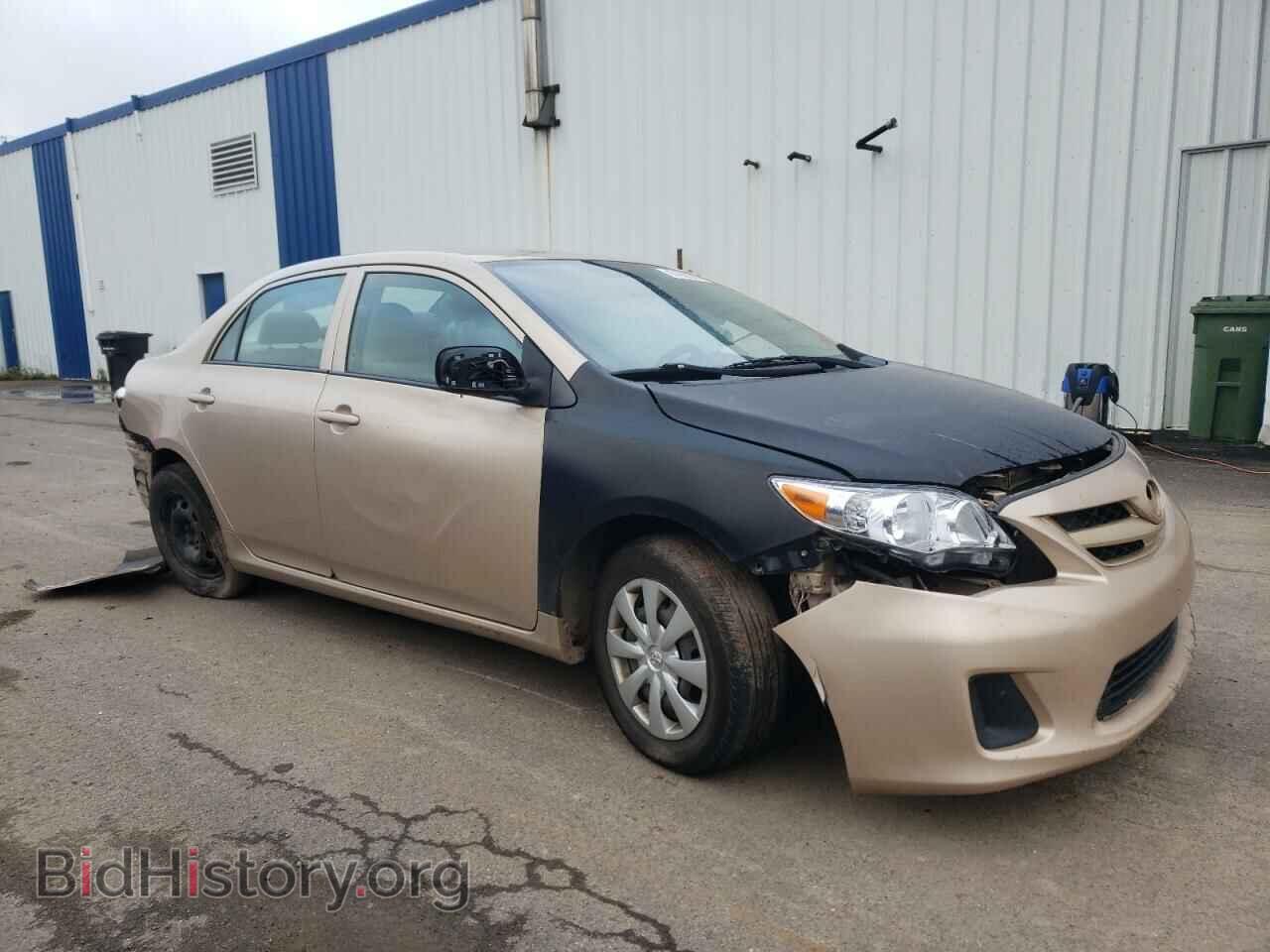 Фотография 2T1BU4EE1CC895503 - TOYOTA COROLLA 2012