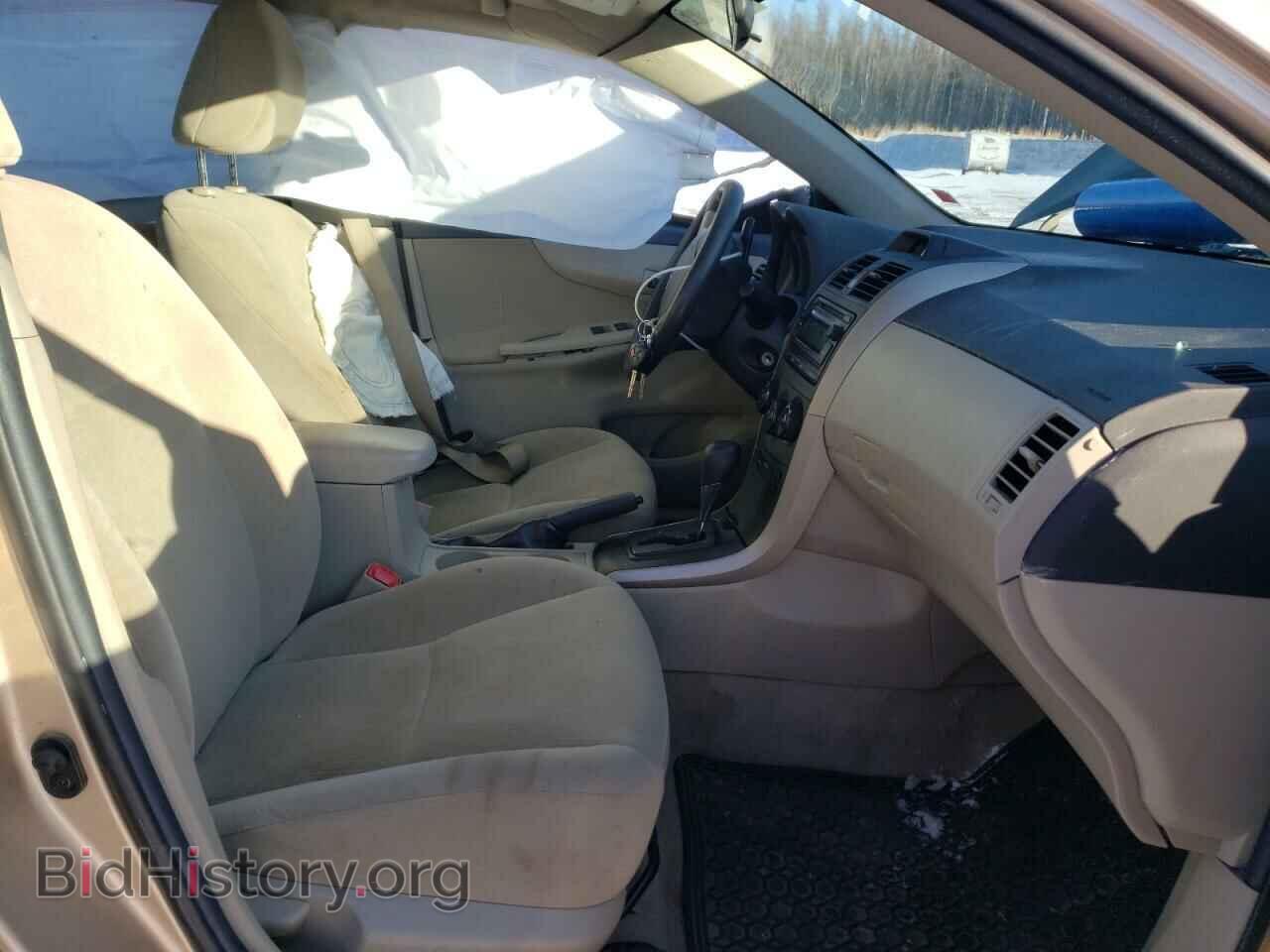 2012 TOYOTA COROLLA - VIN: 2T1BU4EE1CC895503 - Фото 5