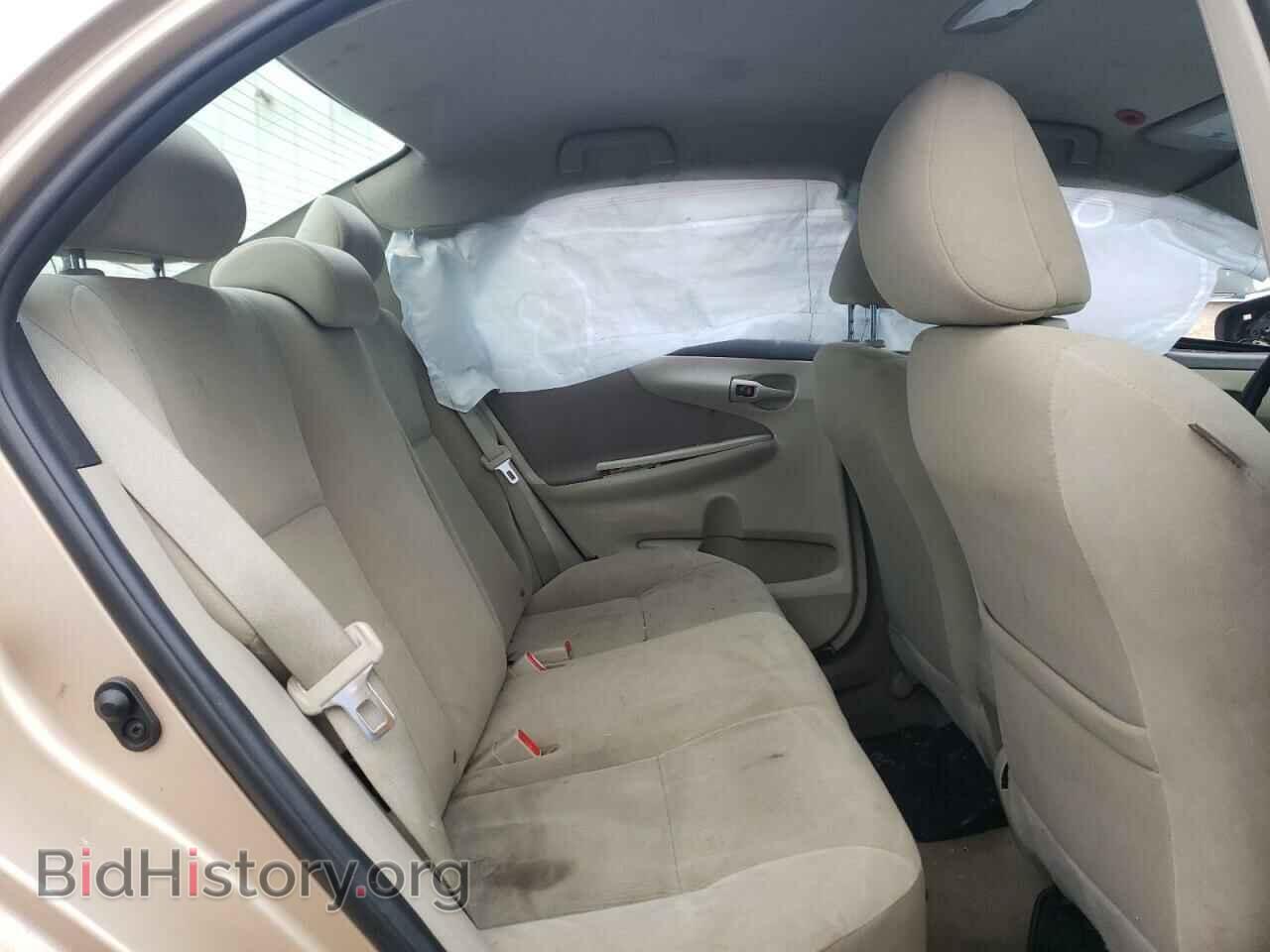2012 TOYOTA COROLLA - VIN: 2T1BU4EE1CC895503 - Фото 6