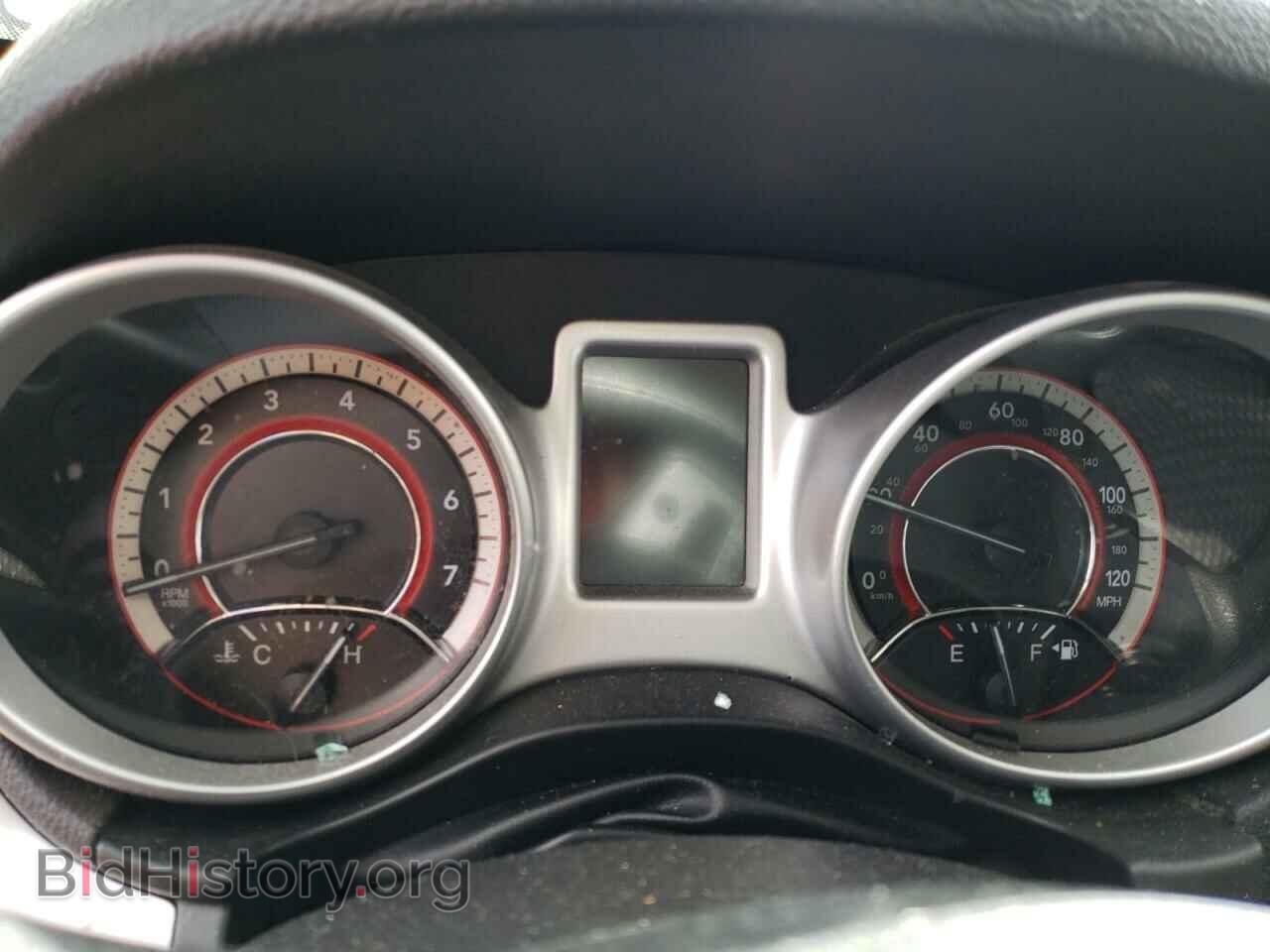 2014 DODGE JOURNEY - VIN: 3C4PDDBG2ET224899 - Фото 9