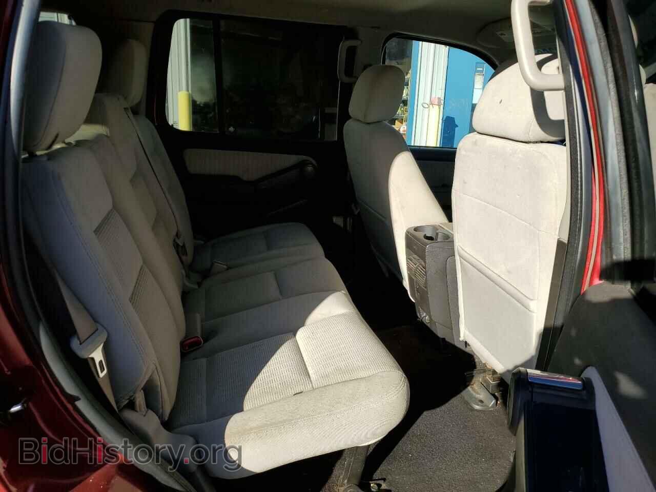 2008 FORD EXPLORER - VIN: 1FMEU63E38UA38598 - Фото 11
