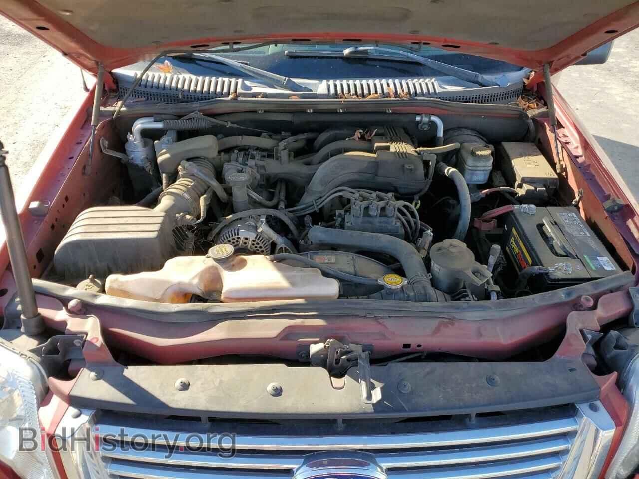 2008 FORD EXPLORER - VIN: 1FMEU63E38UA38598 - Фото 12
