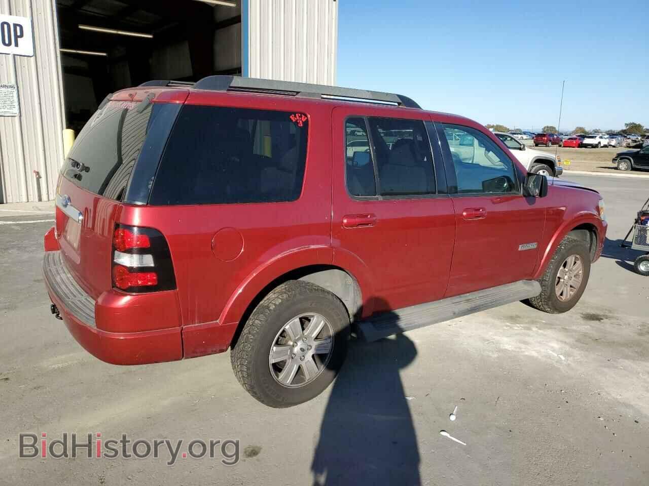 2008 FORD EXPLORER - VIN: 1FMEU63E38UA38598 - Фото 3