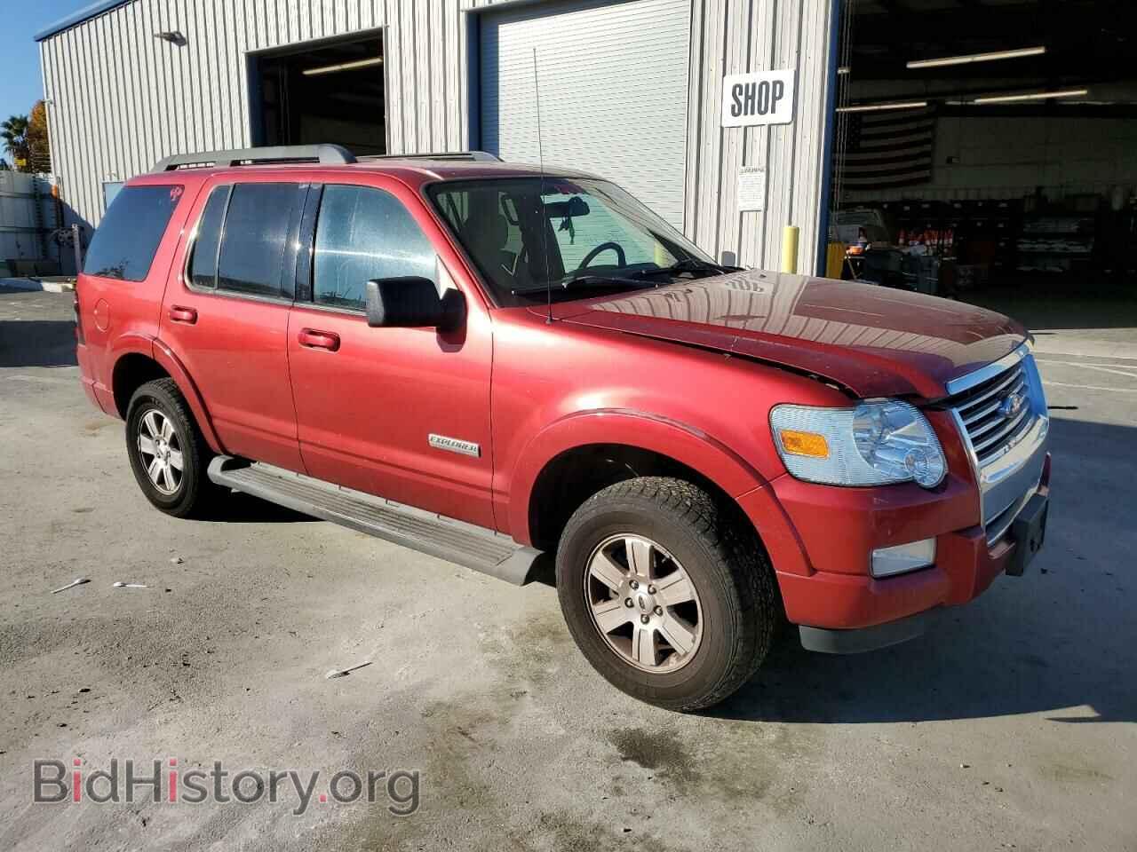 2008 FORD EXPLORER - VIN: 1FMEU63E38UA38598 - Фото 4