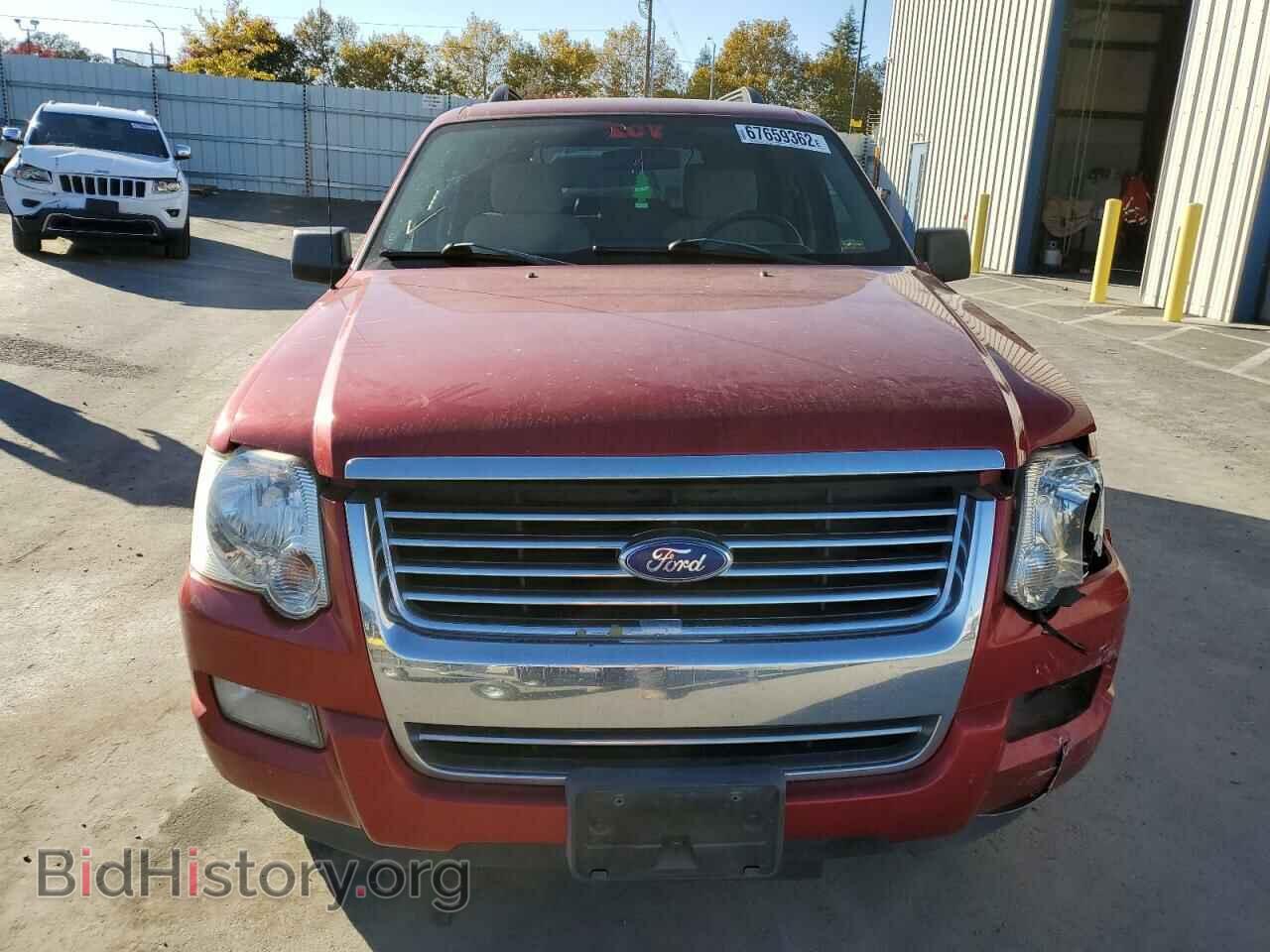 2008 FORD EXPLORER - VIN: 1FMEU63E38UA38598 - Фото 5