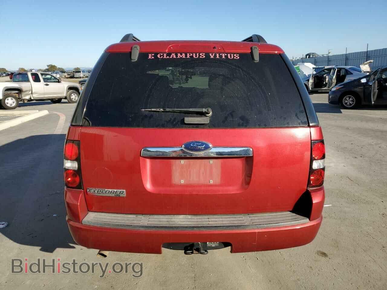 2008 FORD EXPLORER - VIN: 1FMEU63E38UA38598 - Фото 6