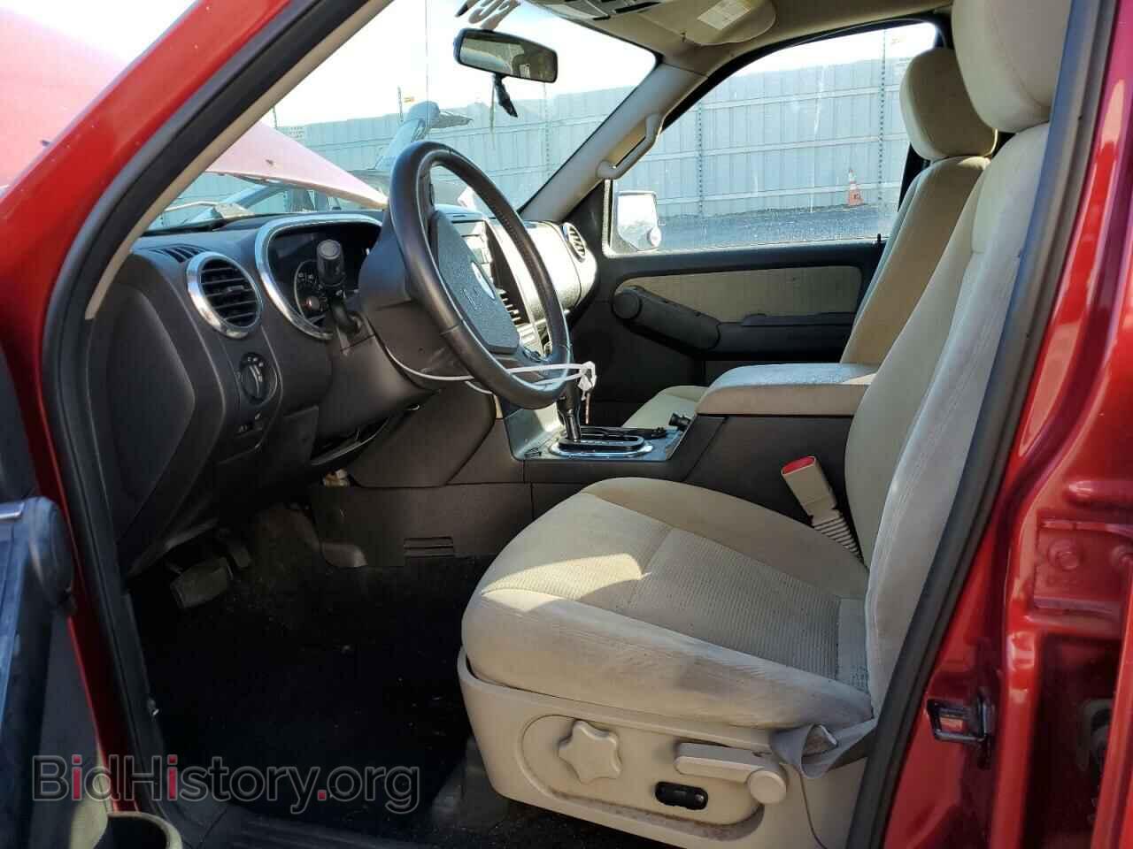 2008 FORD EXPLORER - VIN: 1FMEU63E38UA38598 - Фото 7
