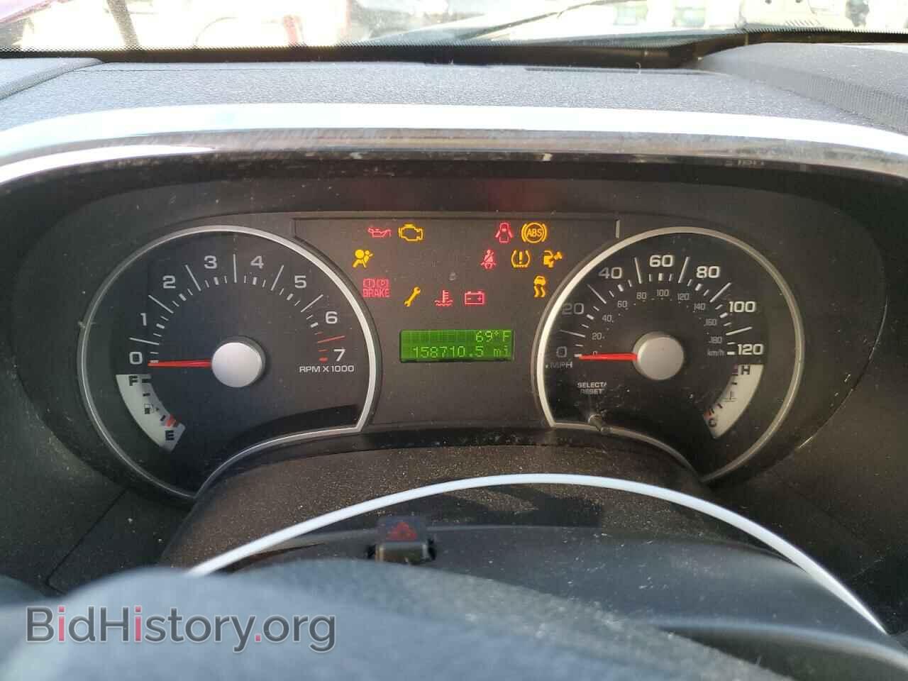 2008 FORD EXPLORER - VIN: 1FMEU63E38UA38598 - Фото 9