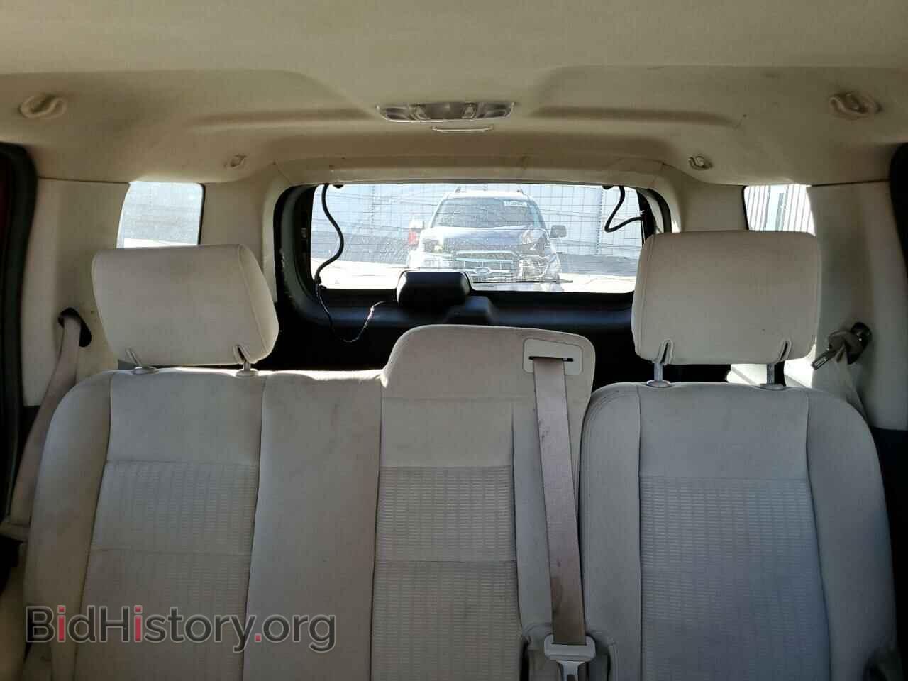 2008 FORD EXPLORER - VIN: 1FMEU63E38UA38598 - Фото 10