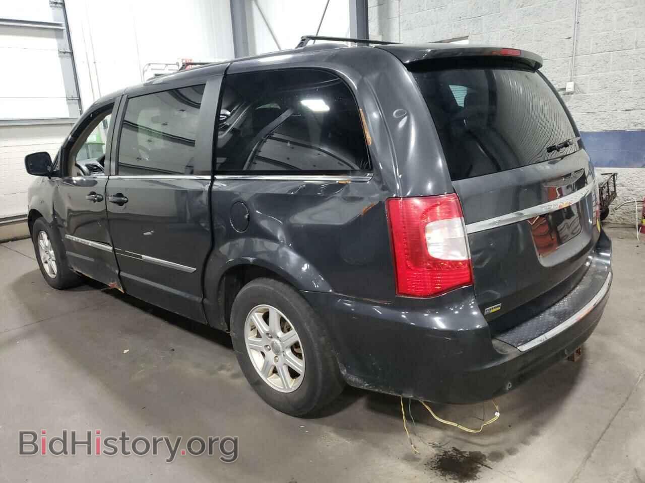 2012 CHRYSLER MINIVAN - VIN: 2C4RC1BG2CR144559 - Photo 2