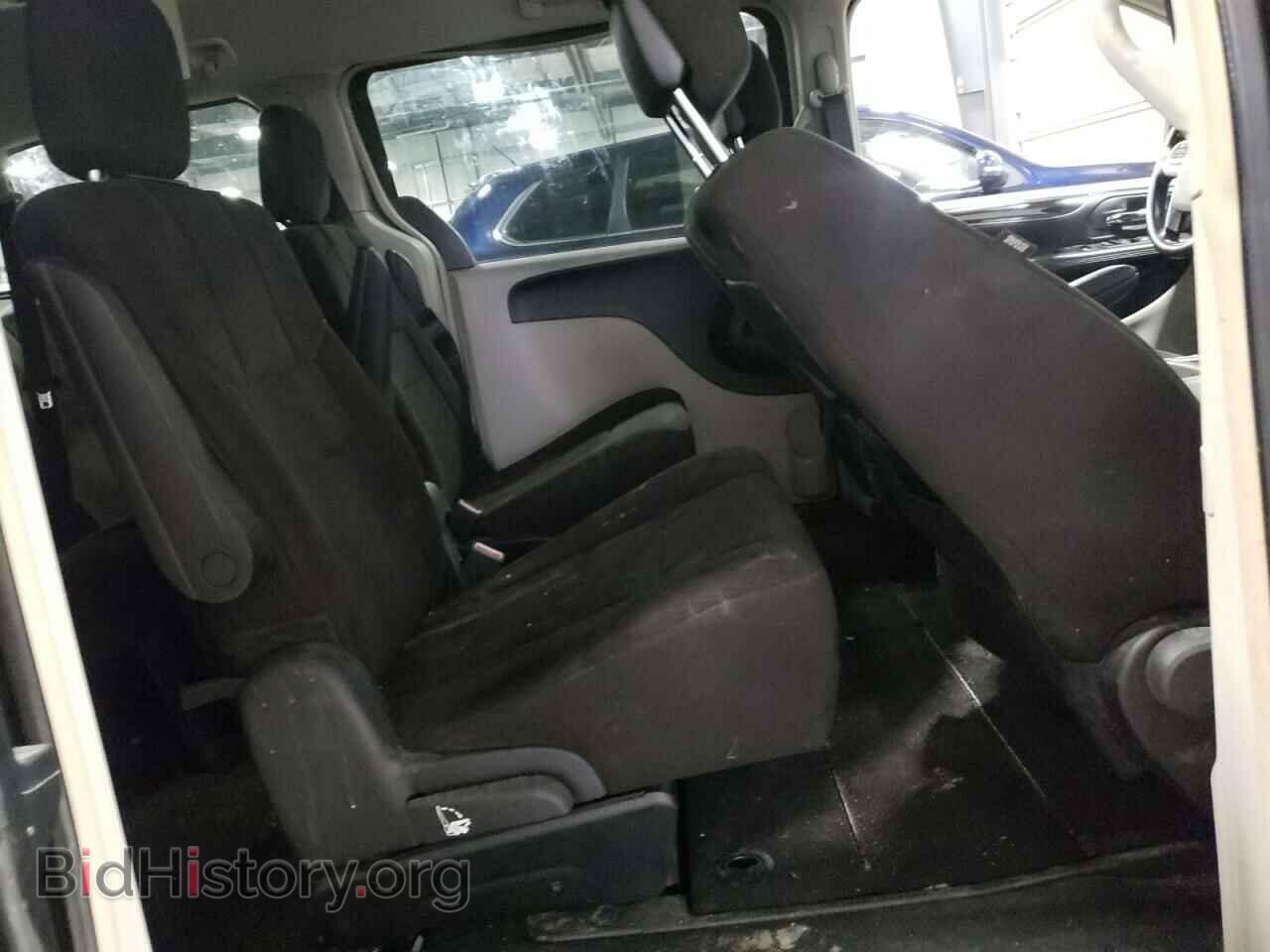 2012 CHRYSLER MINIVAN - VIN: 2C4RC1BG2CR144559 - Photo 11