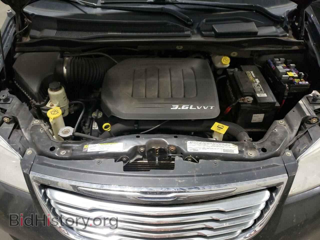 2012 CHRYSLER MINIVAN - VIN: 2C4RC1BG2CR144559 - Photo 12