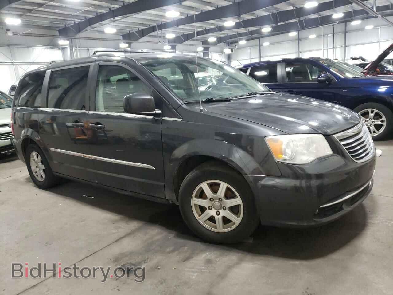 2012 CHRYSLER MINIVAN - VIN: 2C4RC1BG2CR144559 - Photo 4