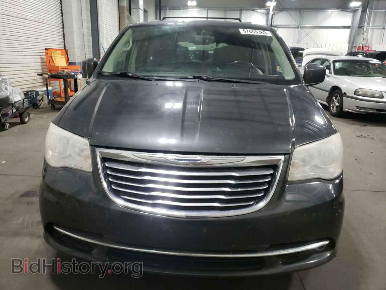 2012 CHRYSLER MINIVAN - VIN: 2C4RC1BG2CR144559 - Photo 5