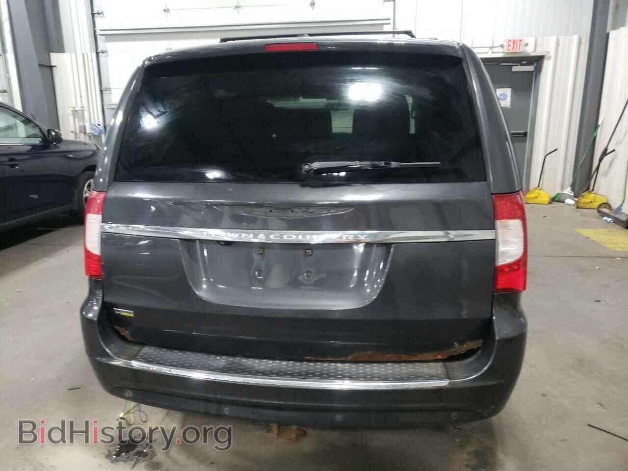 2012 CHRYSLER MINIVAN - VIN: 2C4RC1BG2CR144559 - Photo 6