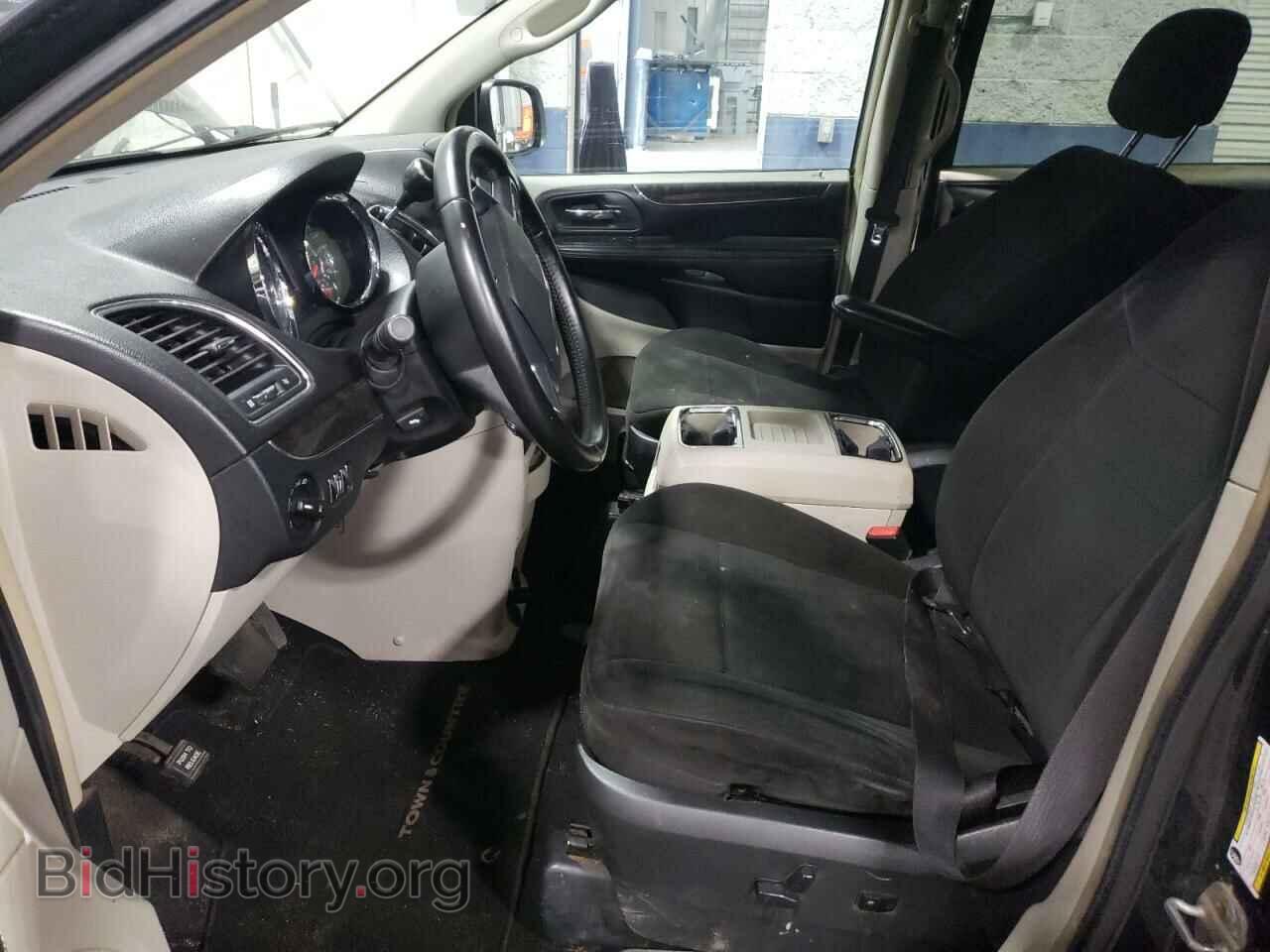 2012 CHRYSLER MINIVAN - VIN: 2C4RC1BG2CR144559 - Photo 7