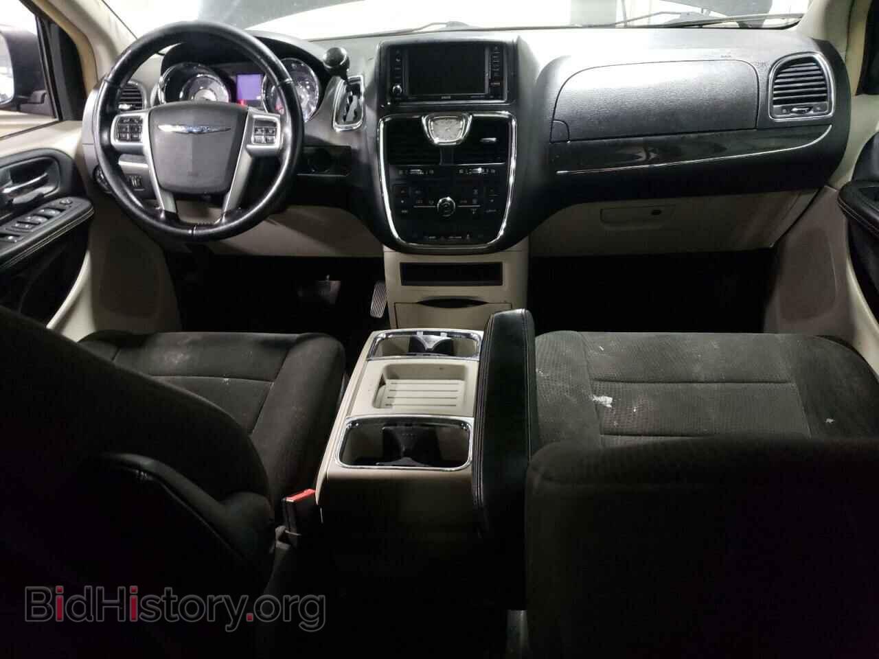 2012 CHRYSLER MINIVAN - VIN: 2C4RC1BG2CR144559 - Photo 8