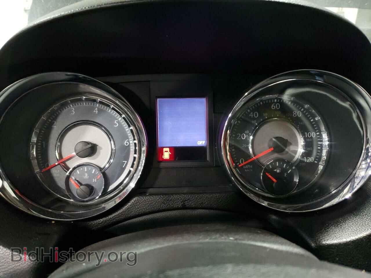 2012 CHRYSLER MINIVAN - VIN: 2C4RC1BG2CR144559 - Photo 9