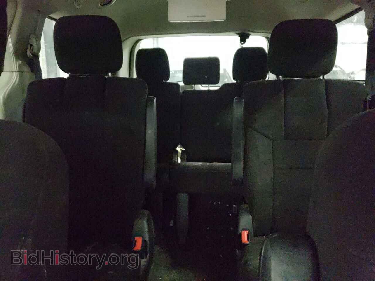 2012 CHRYSLER MINIVAN - VIN: 2C4RC1BG2CR144559 - Photo 10