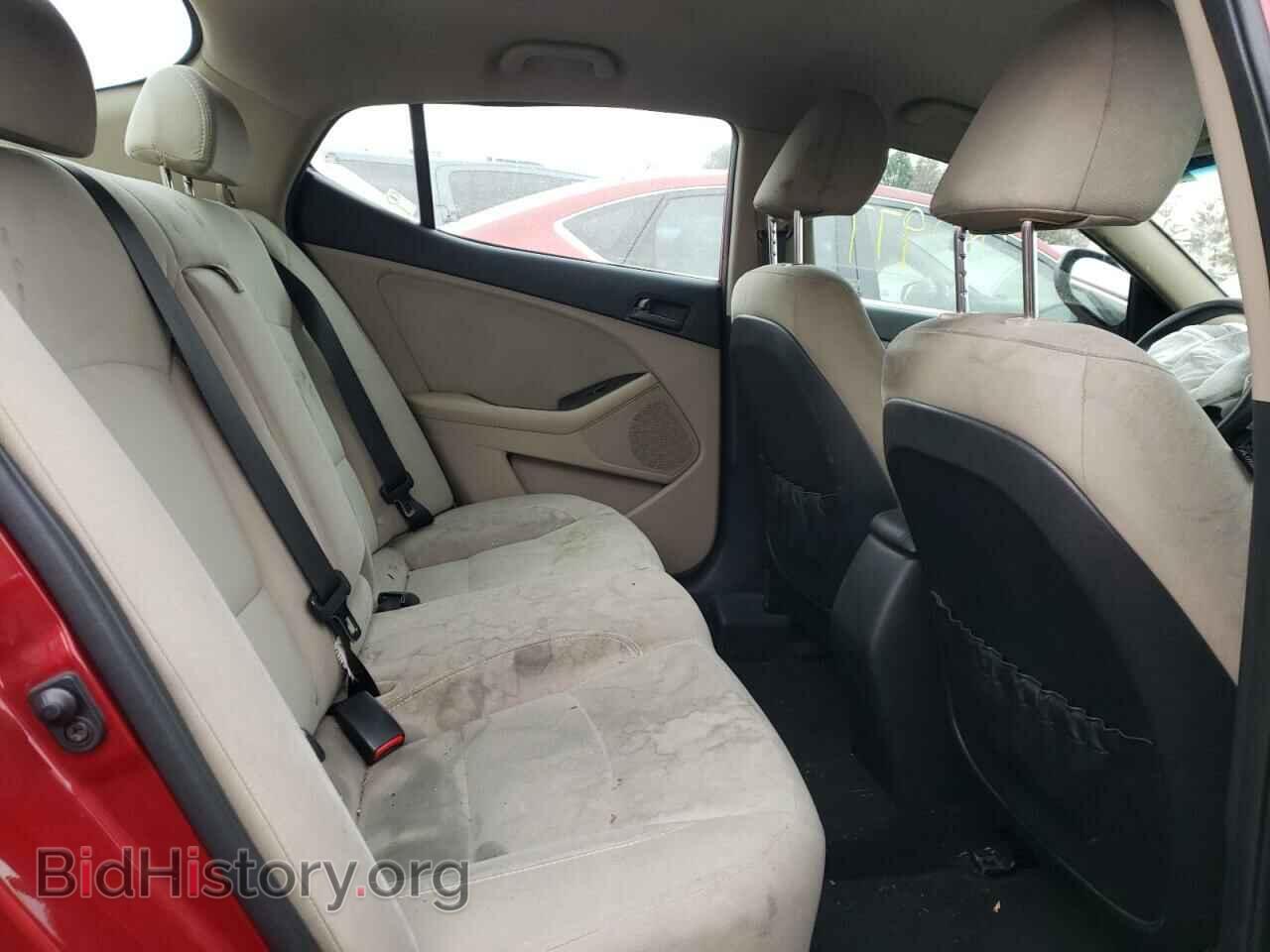 2013 KIA OPTIMA - VIN: 5XXGM4A77DG219922 - Фото 6