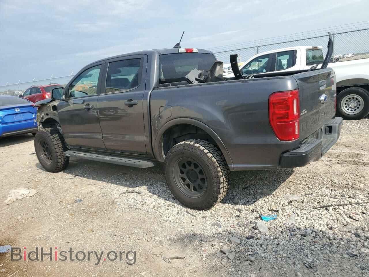 2019 FORD RANGER - VIN: 1FTER4EH1KLA30014 - Фото 2