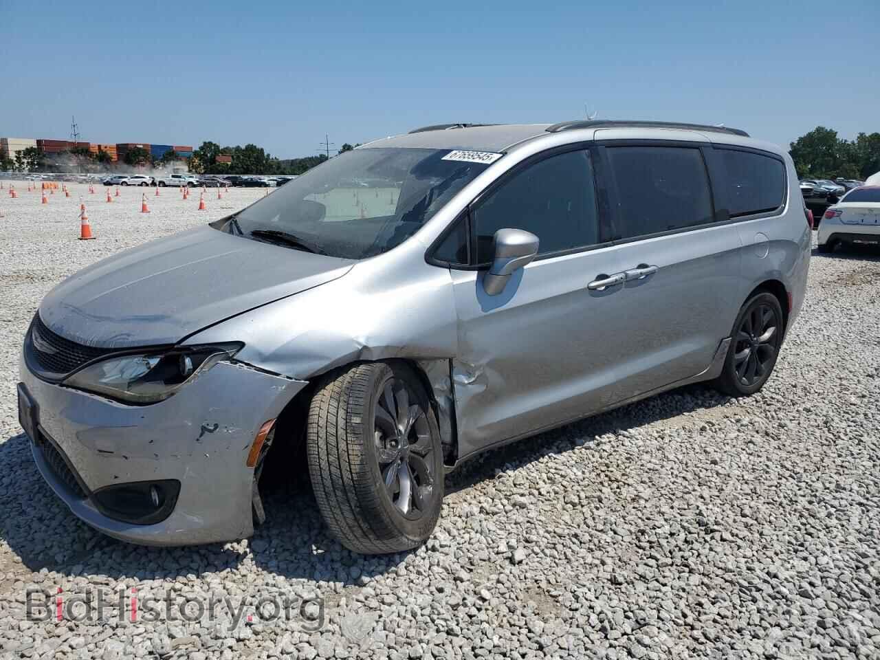 Фотография 2C4RC1BG8JR261978 - CHRYSLER PACIFICA 2018