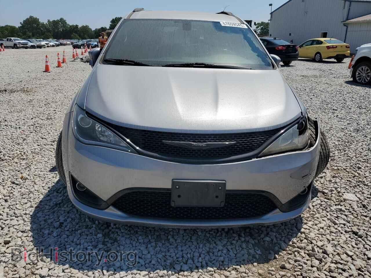 2018 CHRYSLER PACIFICA - VIN: 2C4RC1BG8JR261978 - Фото 5