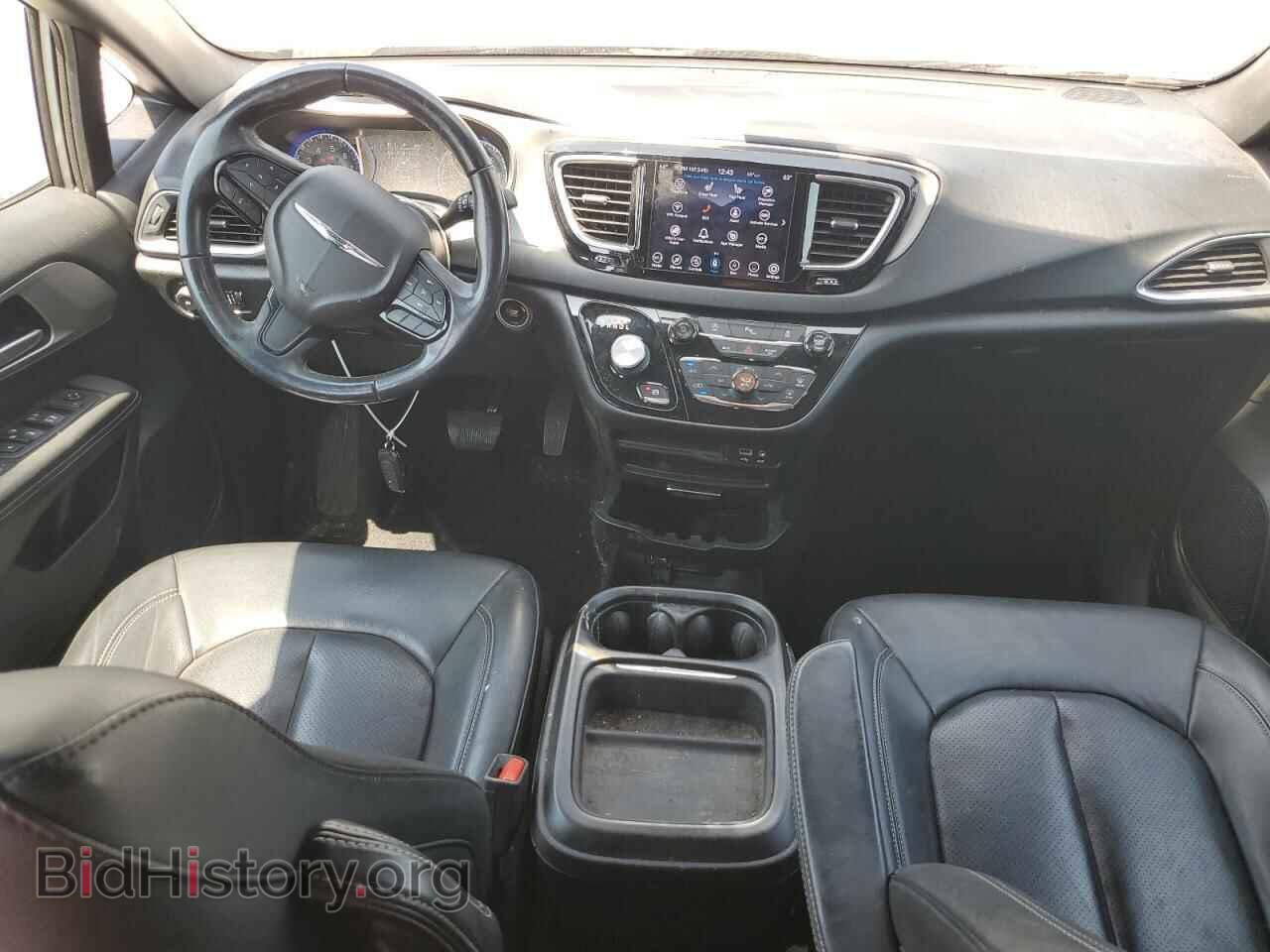 2018 CHRYSLER PACIFICA - VIN: 2C4RC1BG8JR261978 - Фото 8