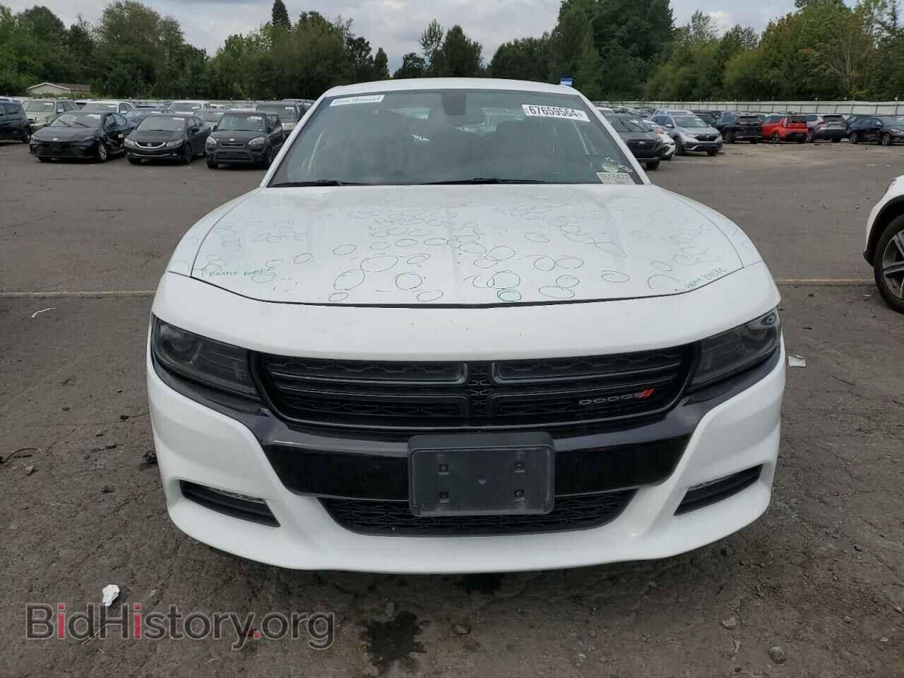 2022 DODGE CHARGER - VIN: 2C3CDXJG4NH217855 - Фото 5